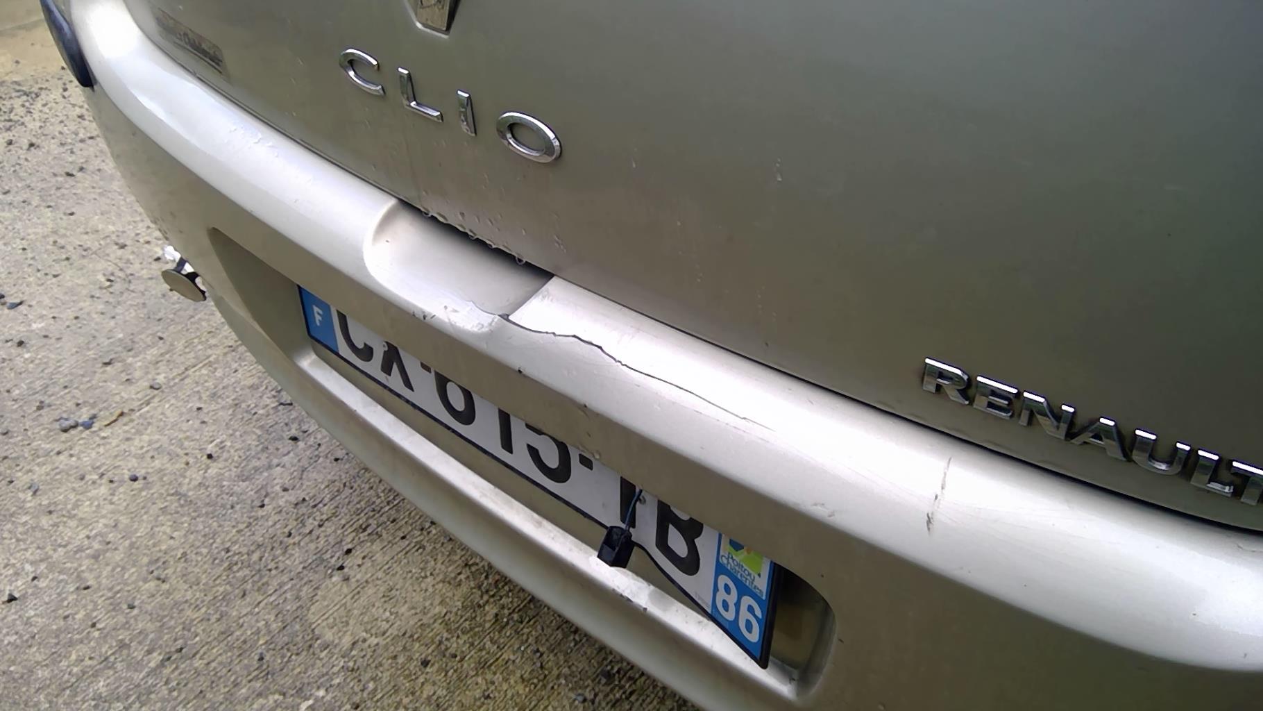 Image RENAULT CLIO 3