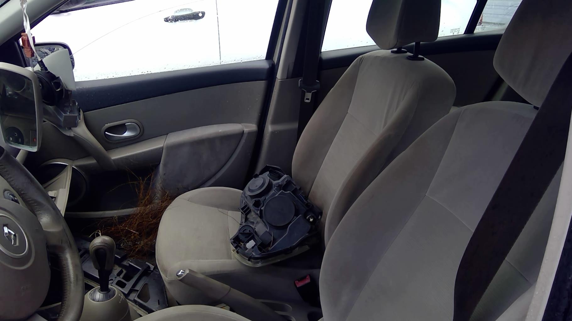 Image RENAULT CLIO 3