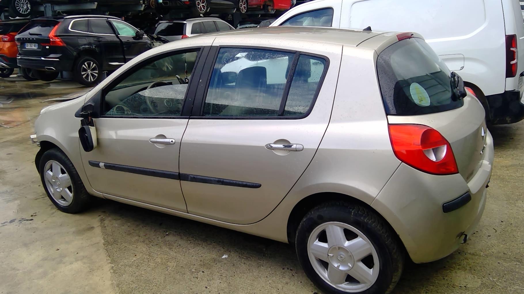 Image RENAULT CLIO 3