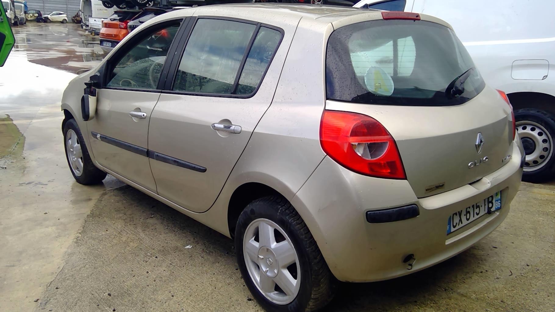 Image RENAULT CLIO 3