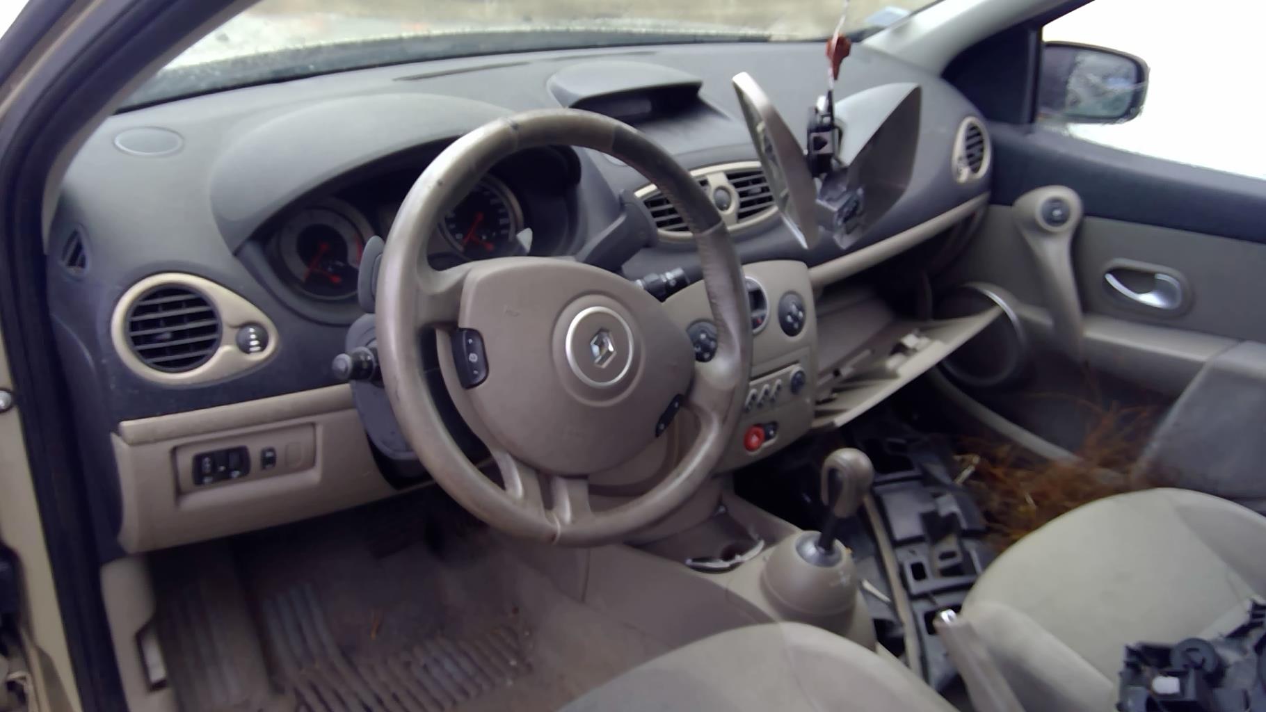 Image RENAULT CLIO 3