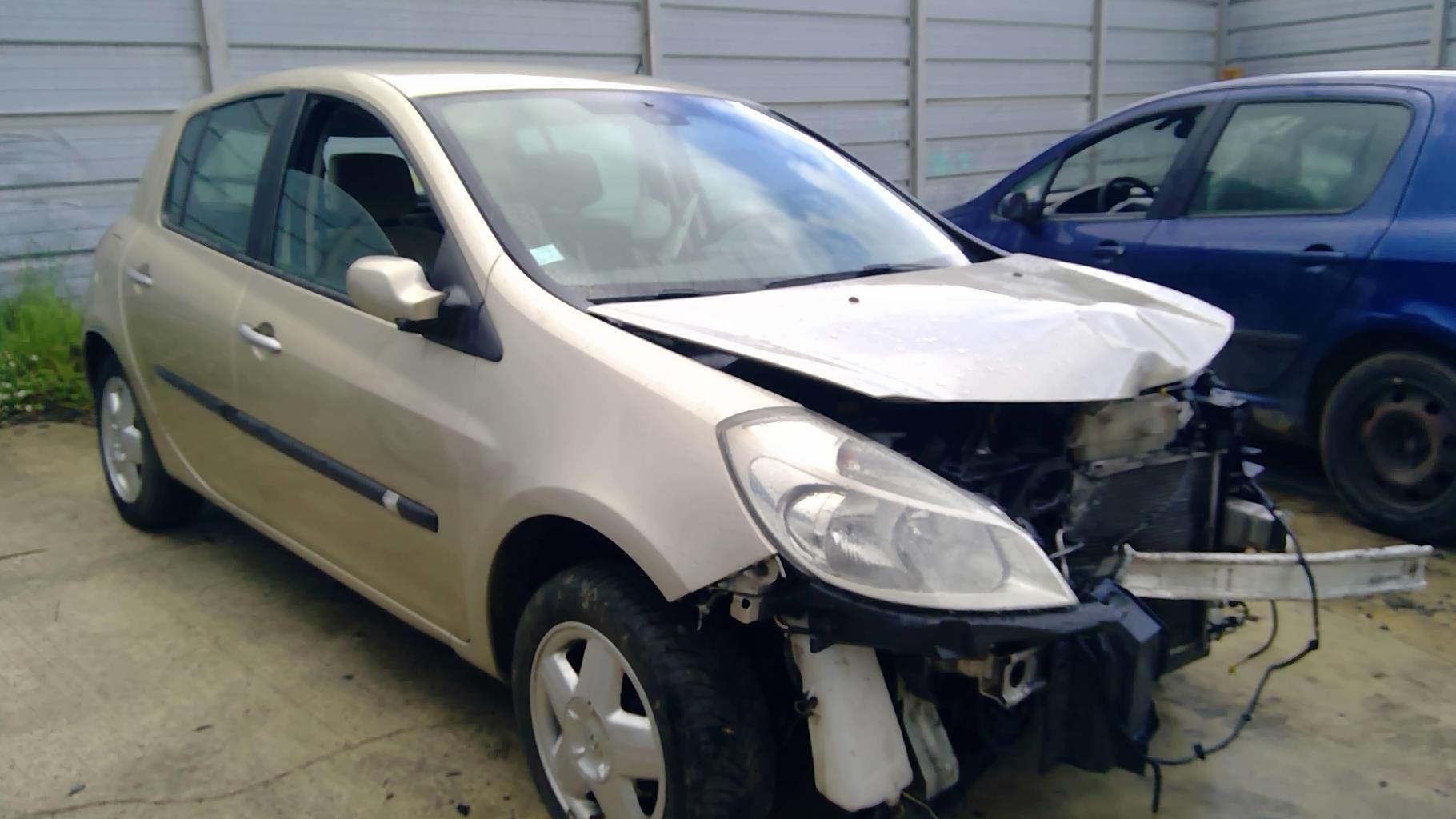 Image RENAULT CLIO 3