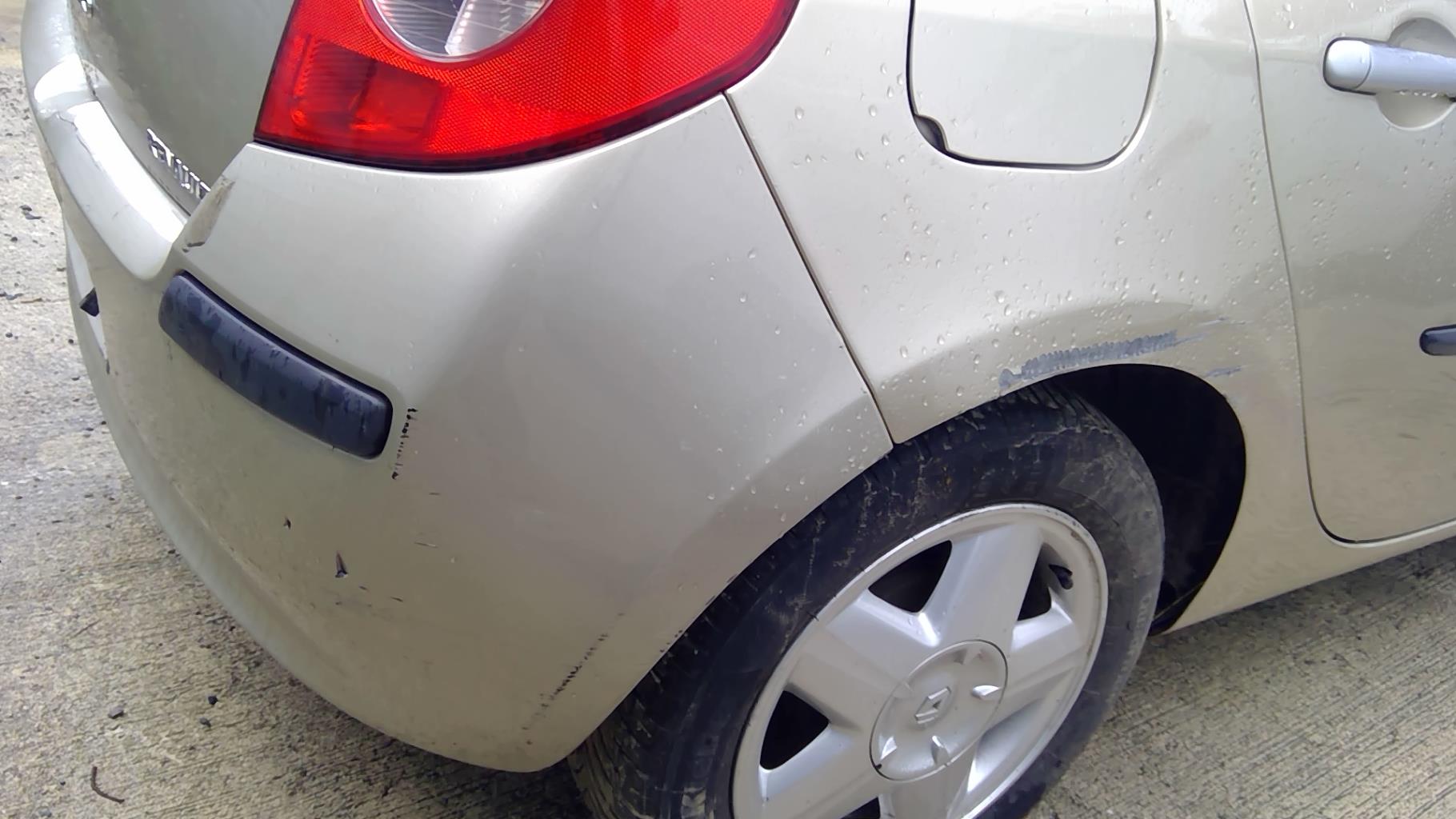 Image RENAULT CLIO 3