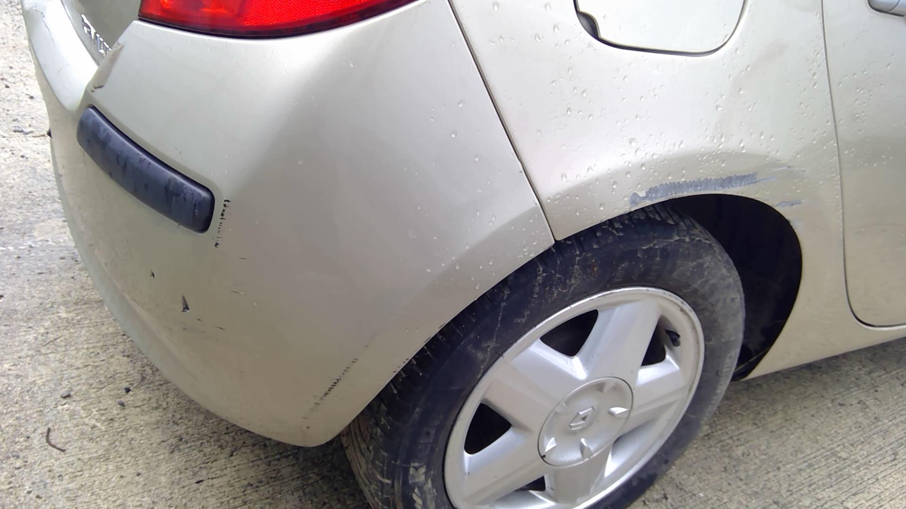 Image RENAULT CLIO 3