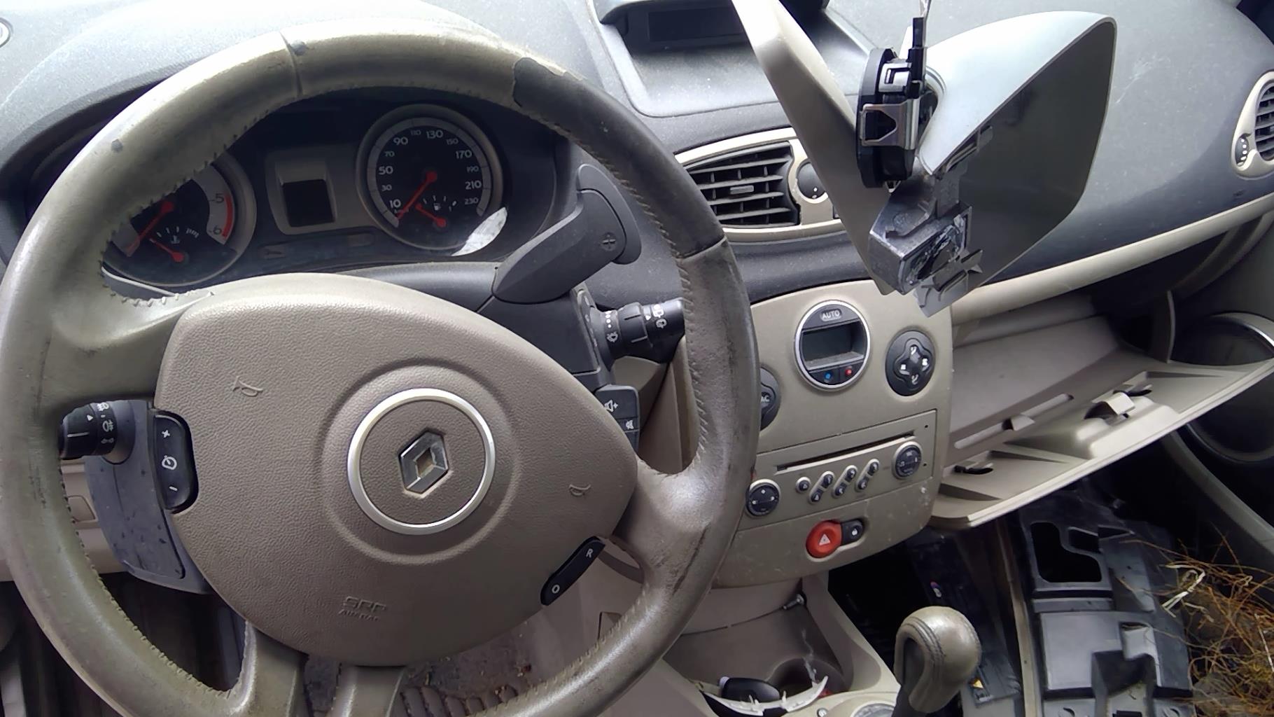 Image RENAULT CLIO 3