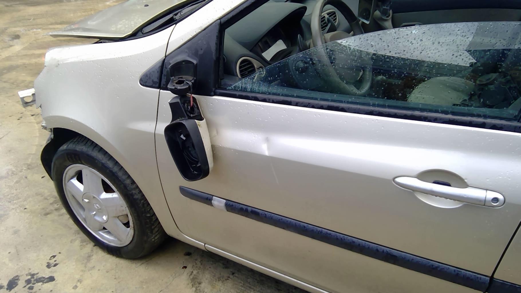 Image RENAULT CLIO 3