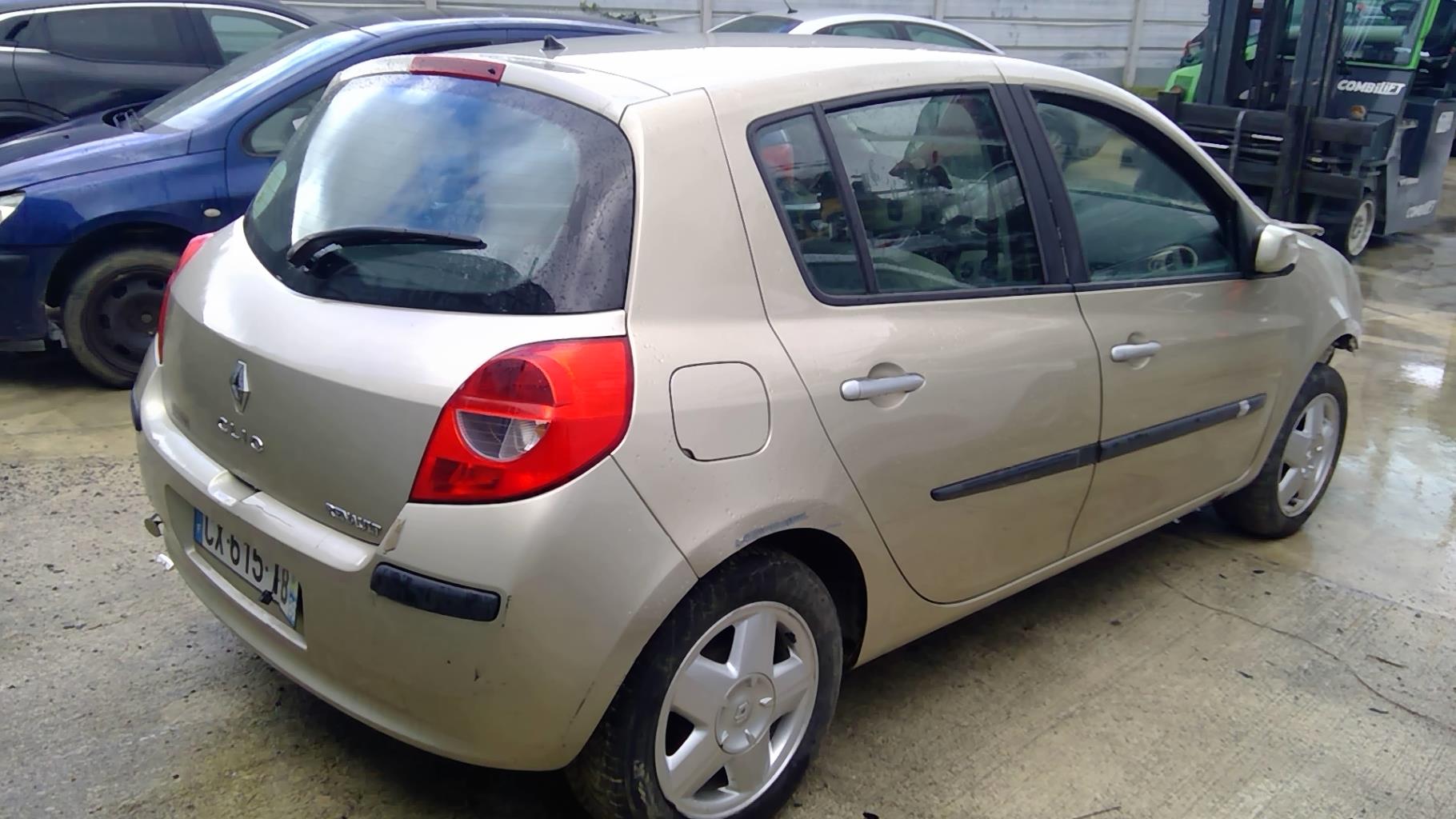 Image RENAULT CLIO 3
