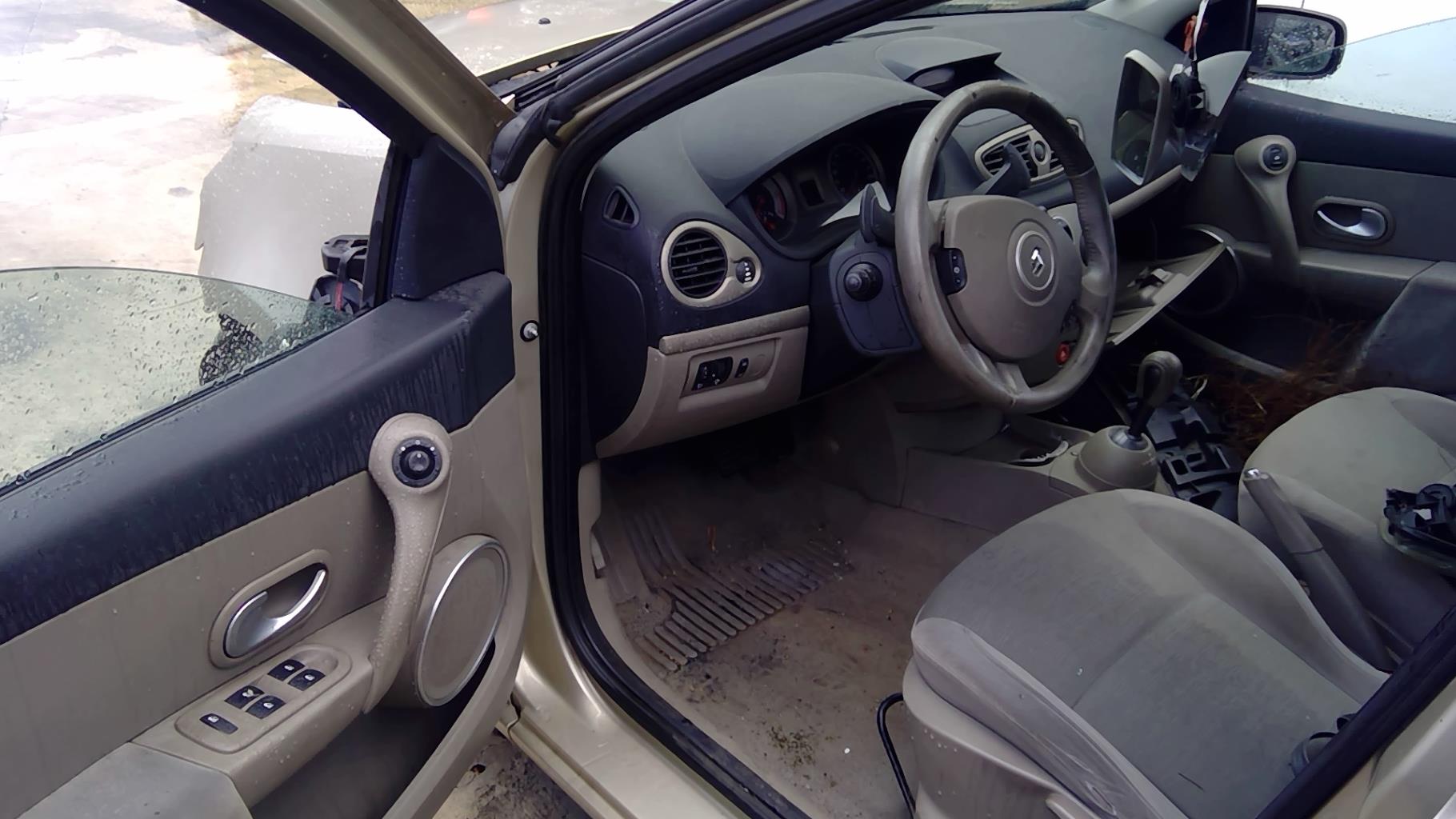 Image RENAULT CLIO 3