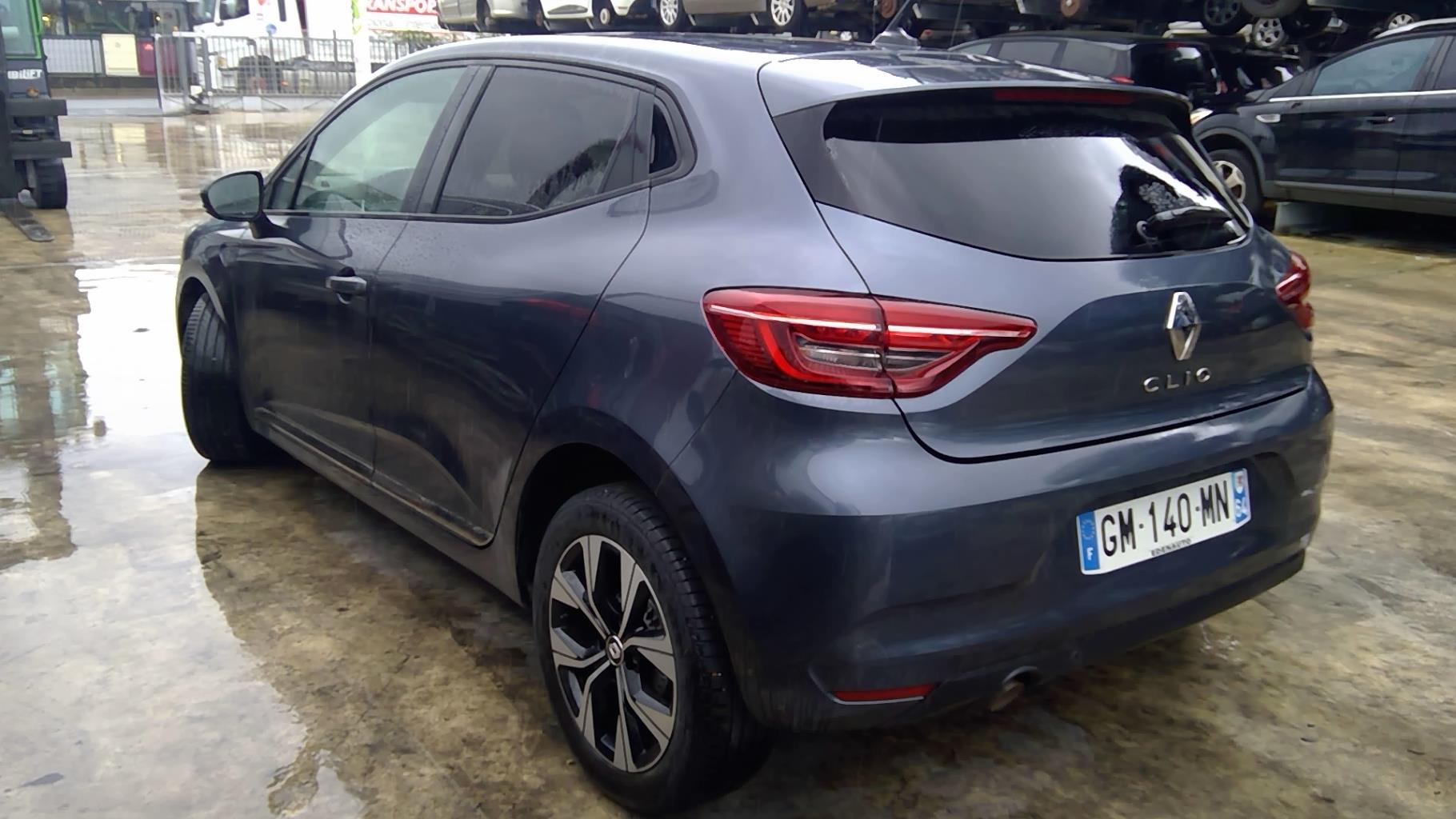 Image RENAULT CLIO 5