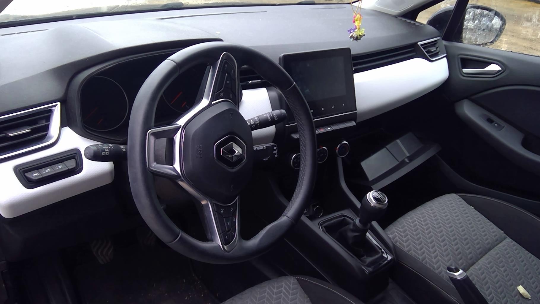 Image RENAULT CLIO 5