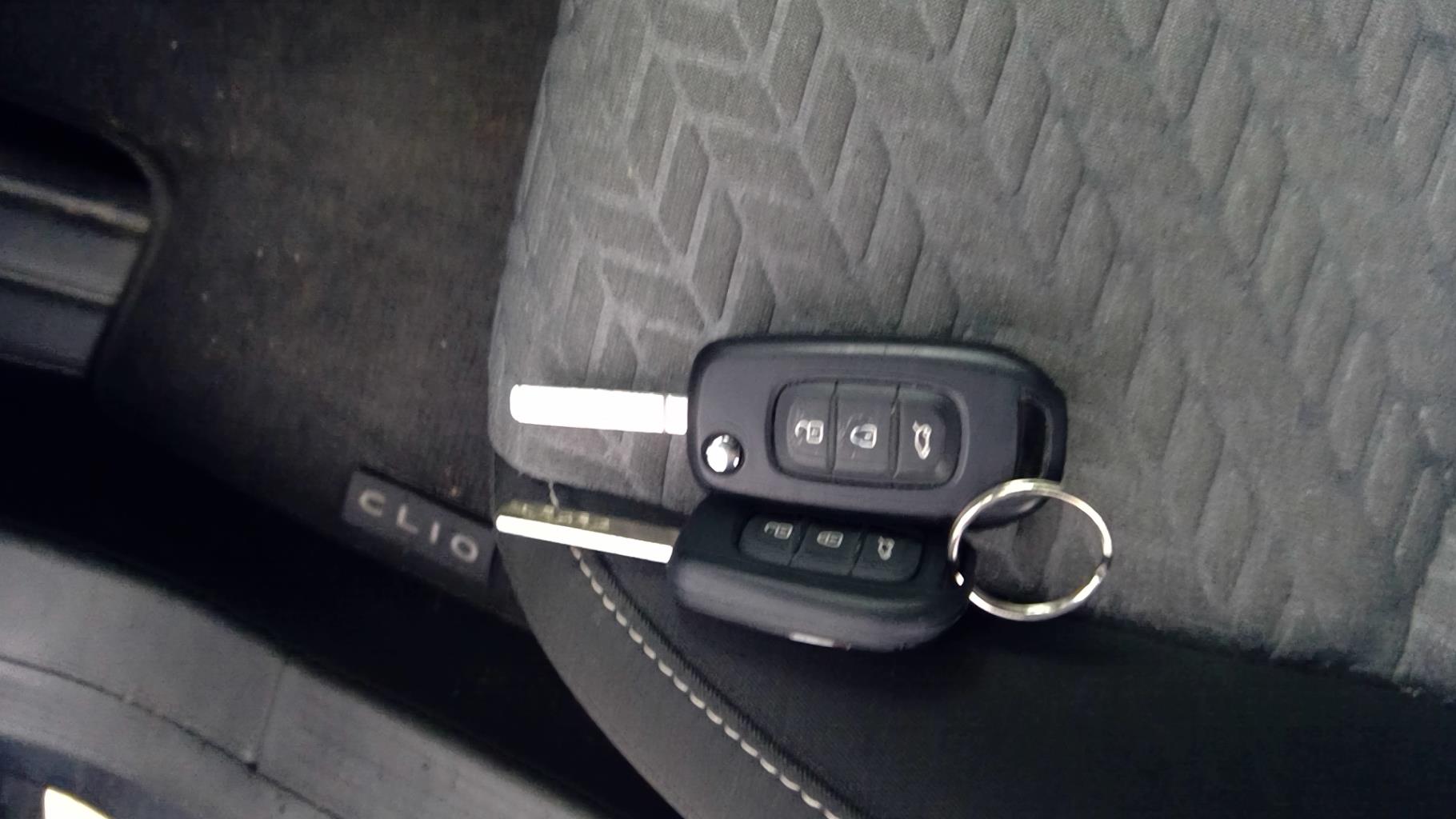 Image RENAULT CLIO 5