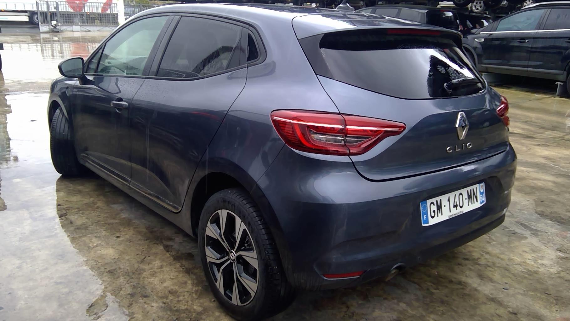 Image RENAULT CLIO 5