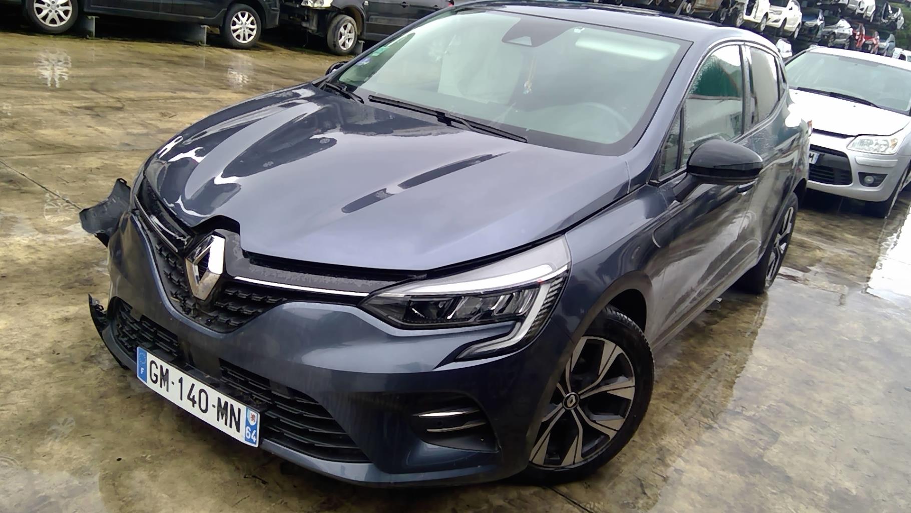 Image RENAULT CLIO 5