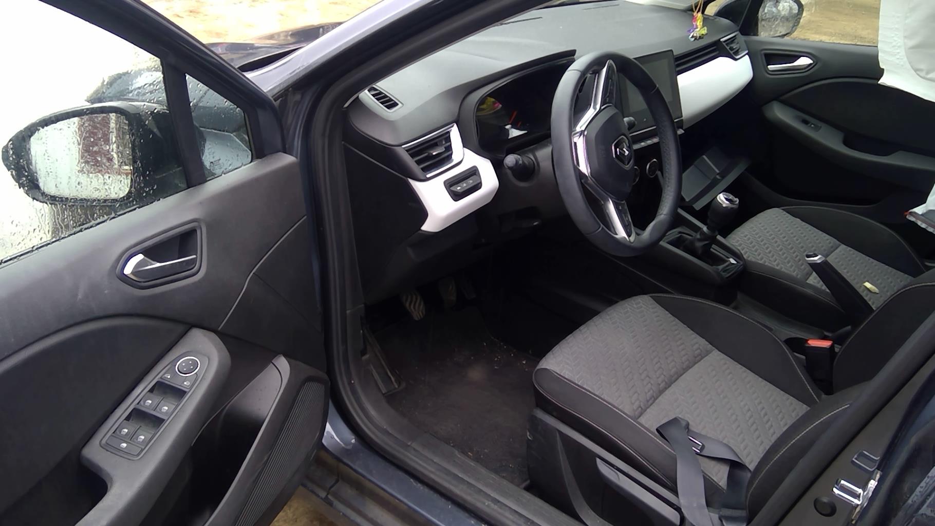 Image RENAULT CLIO 5