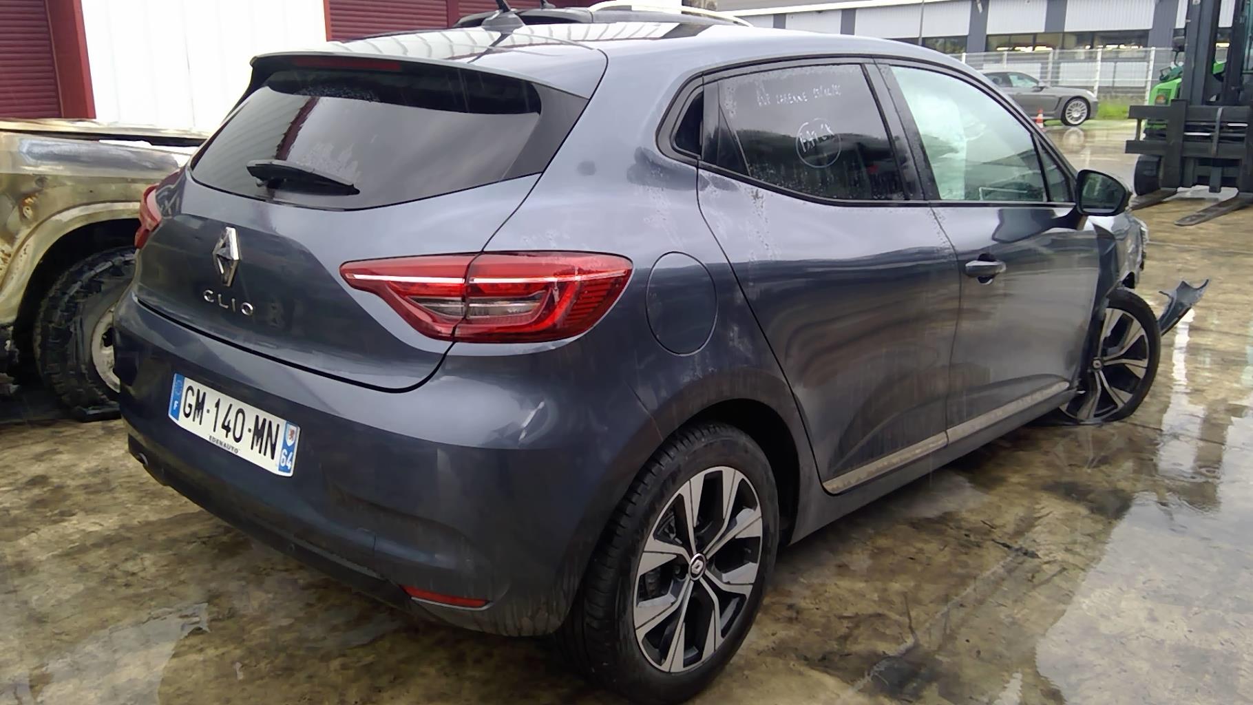Image RENAULT CLIO 5