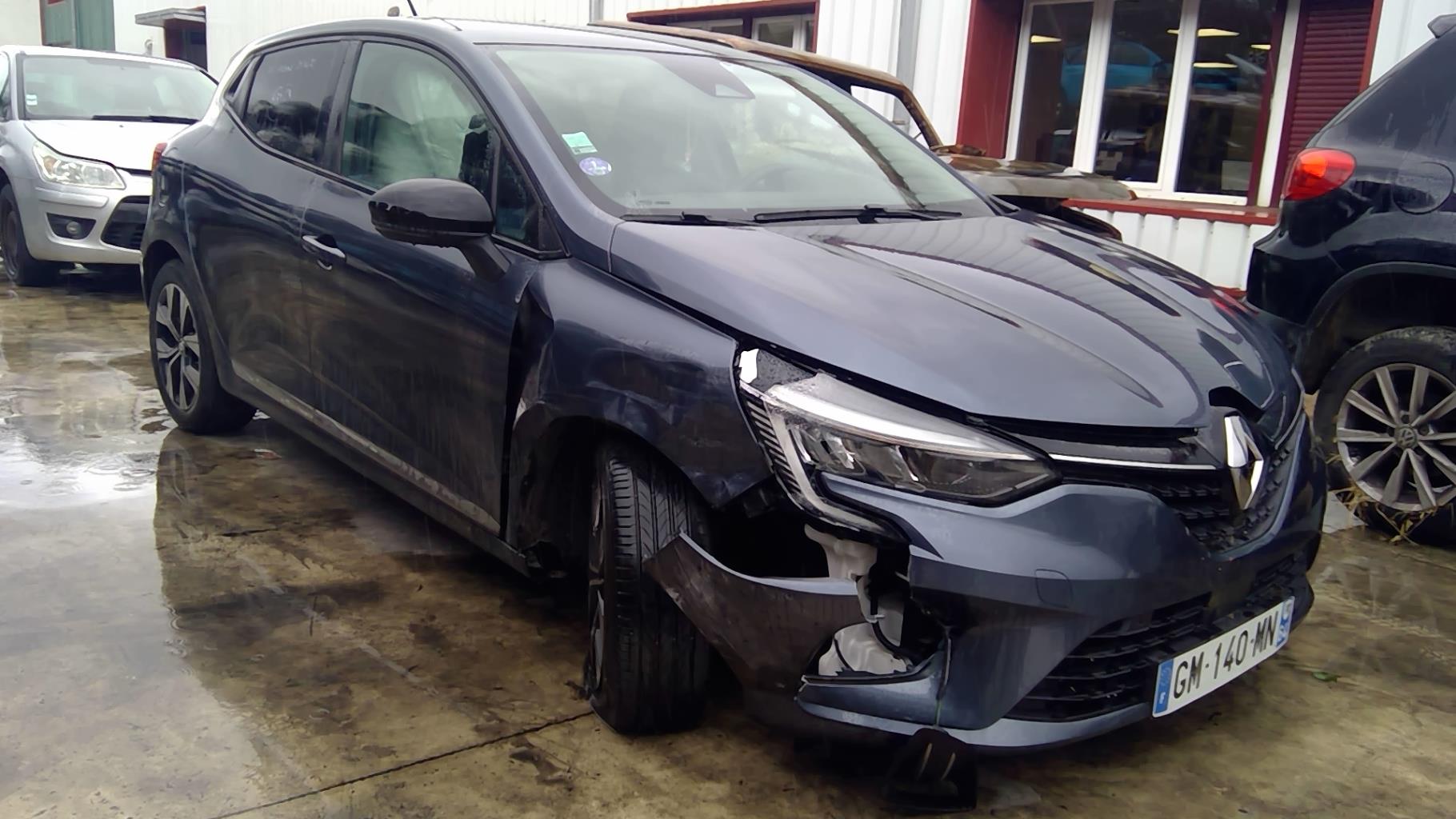 Image RENAULT CLIO 5
