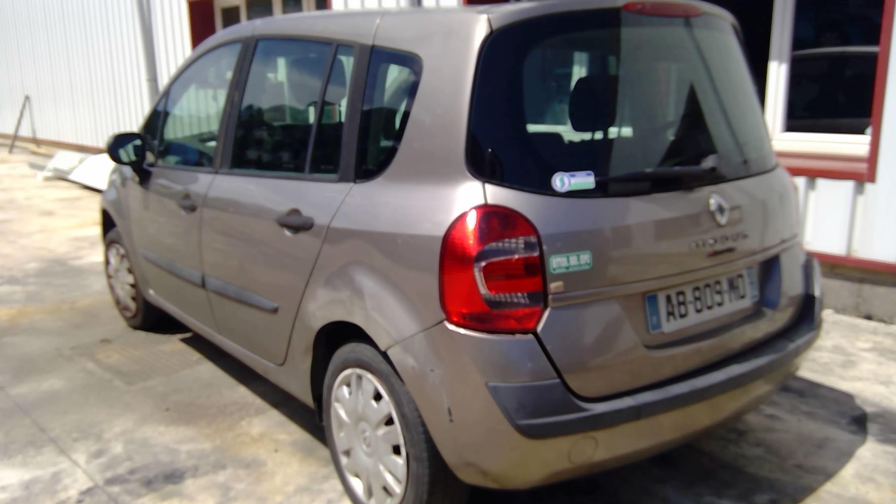 Image RENAULT GRAND MODUS
