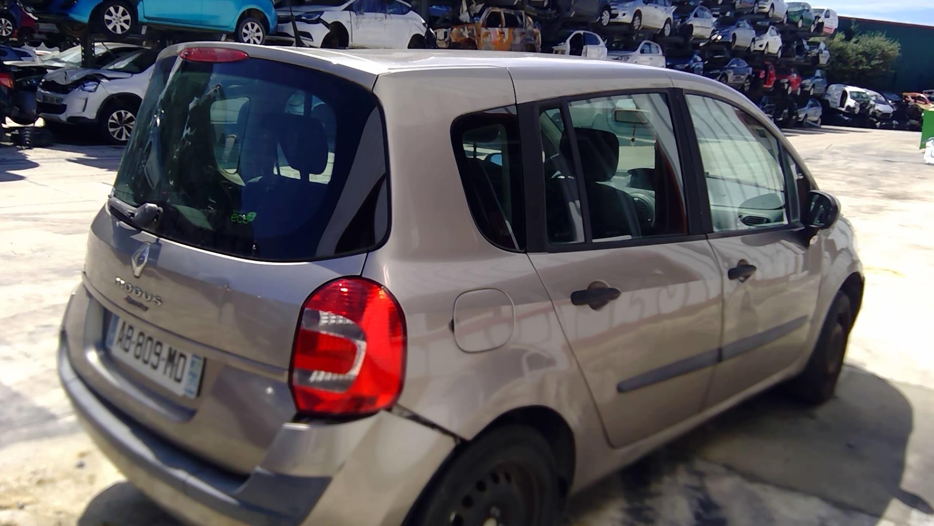 Image RENAULT GRAND MODUS