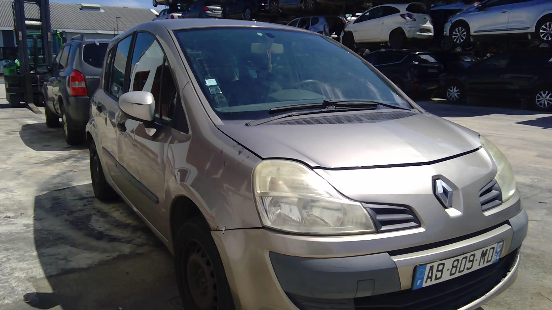 Image RENAULT GRAND MODUS