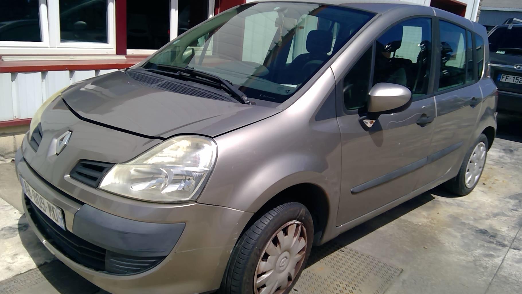 Image RENAULT GRAND MODUS
