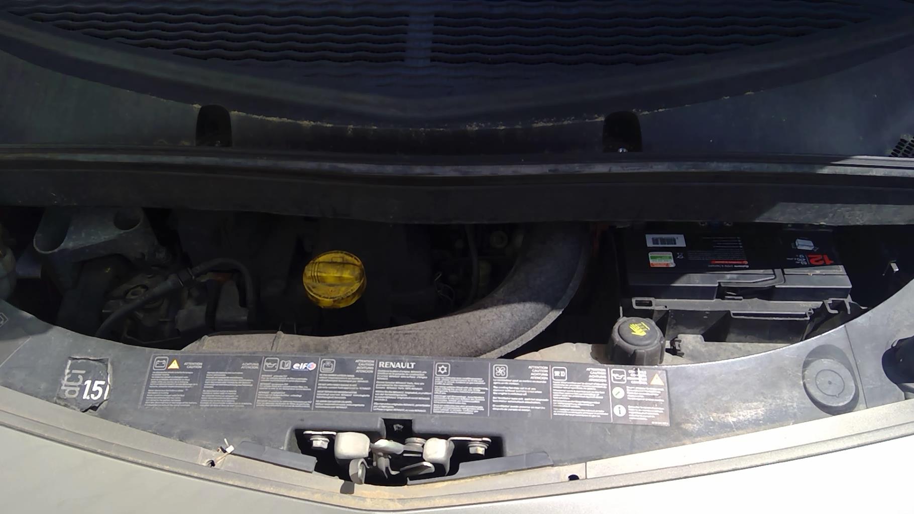 Image RENAULT GRAND MODUS