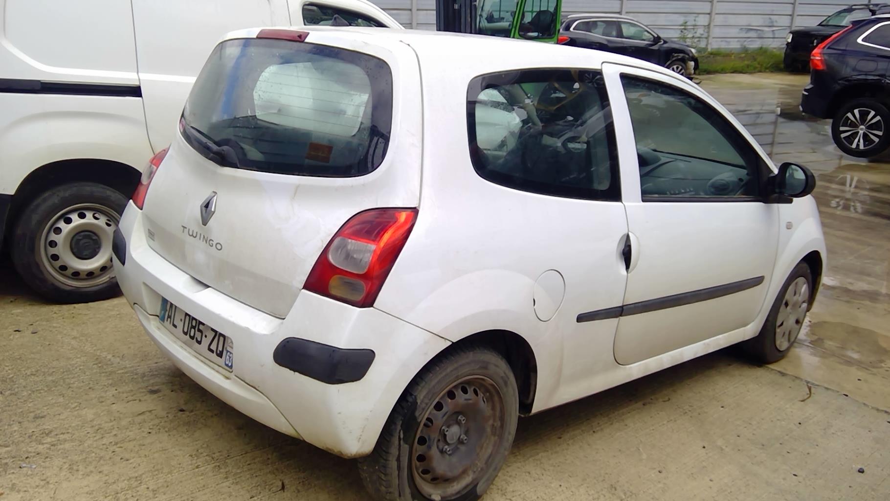 Image RENAULT TWINGO 2
