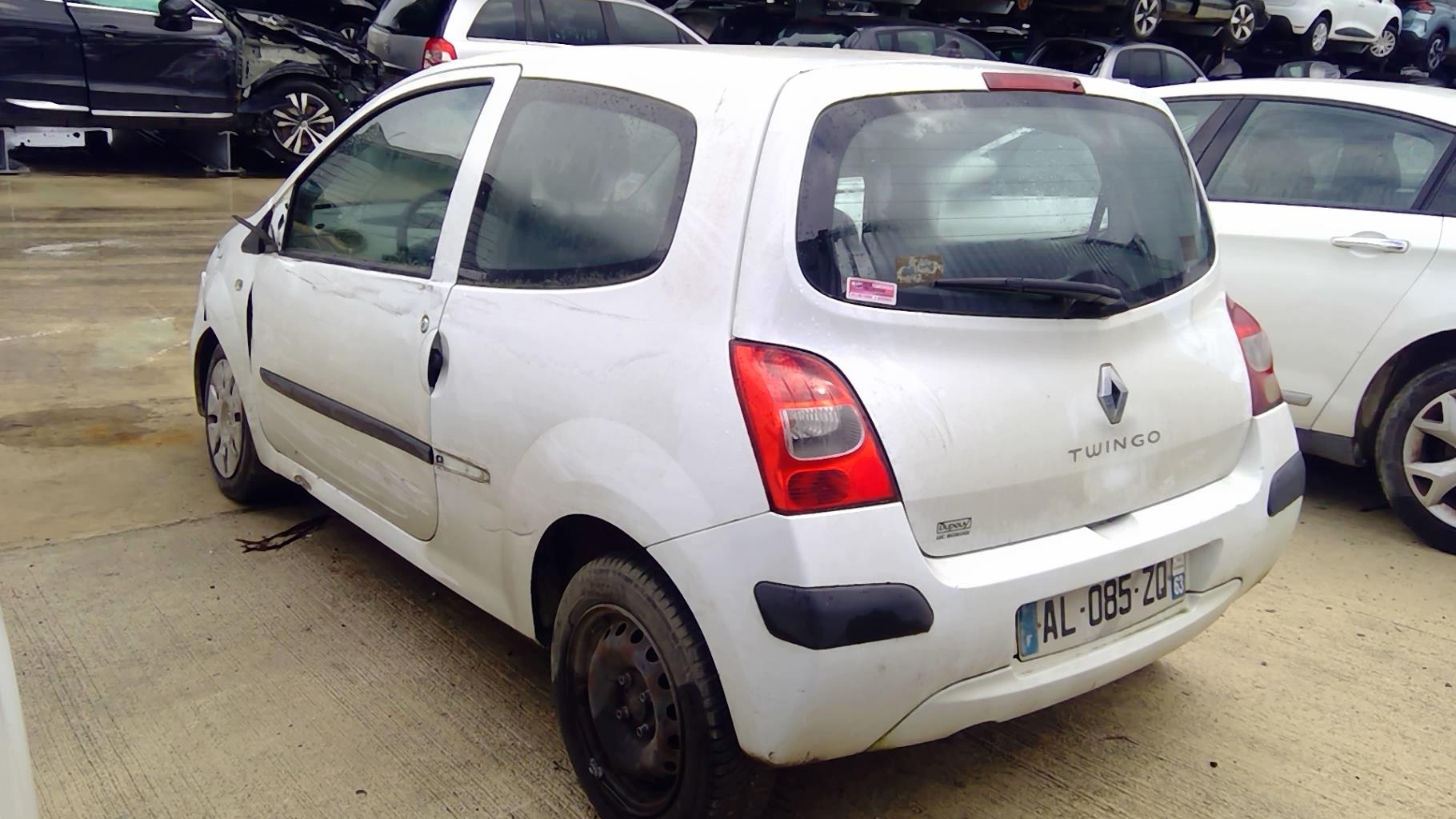 Image RENAULT TWINGO 2
