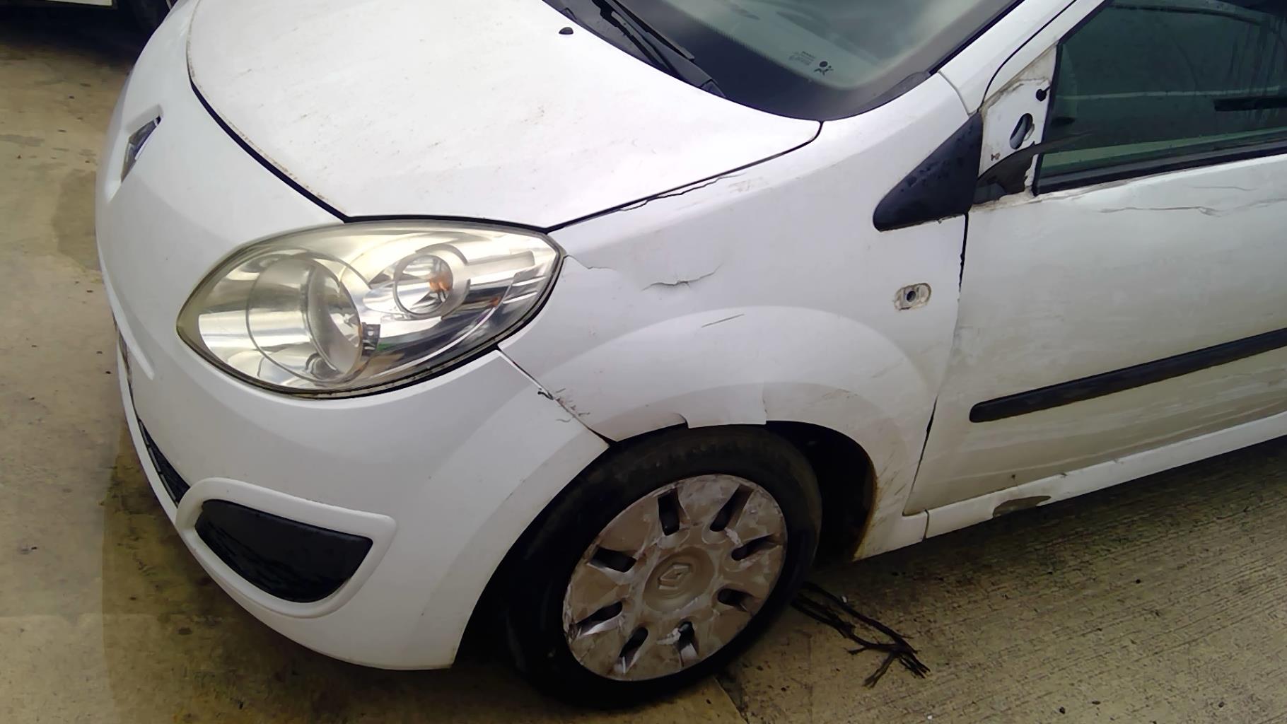 Image RENAULT TWINGO 2