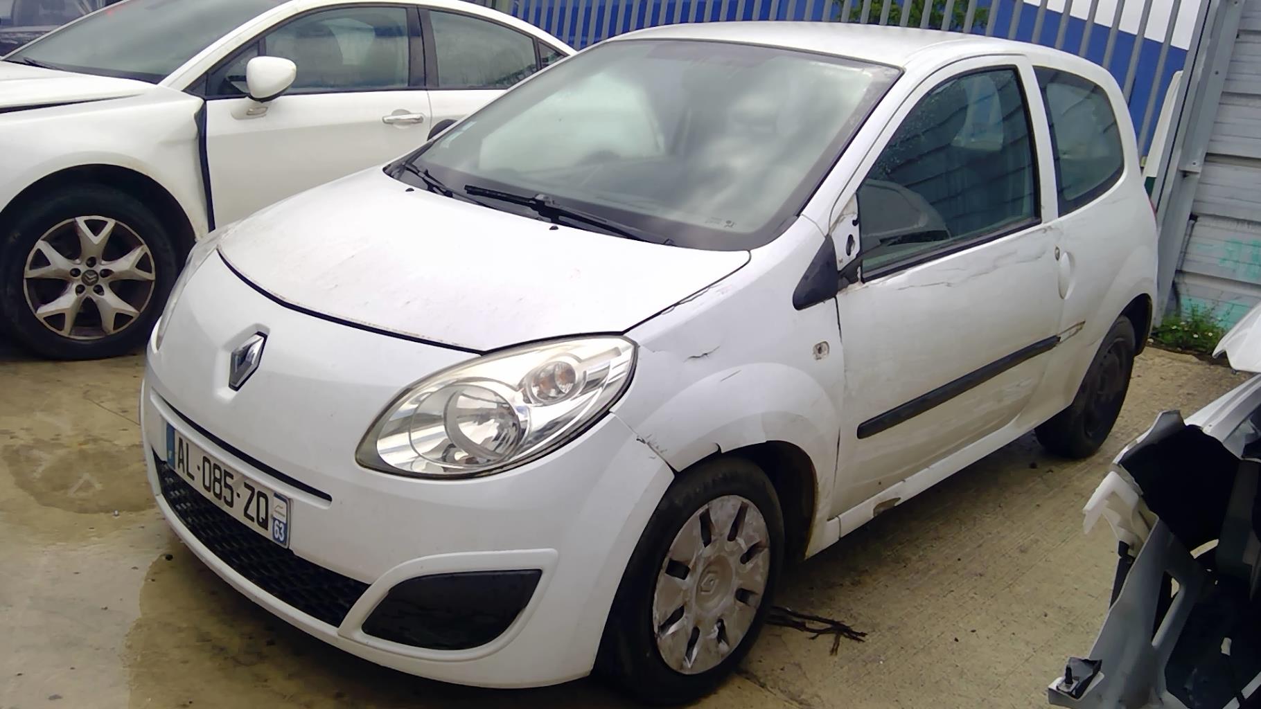 Image RENAULT TWINGO 2