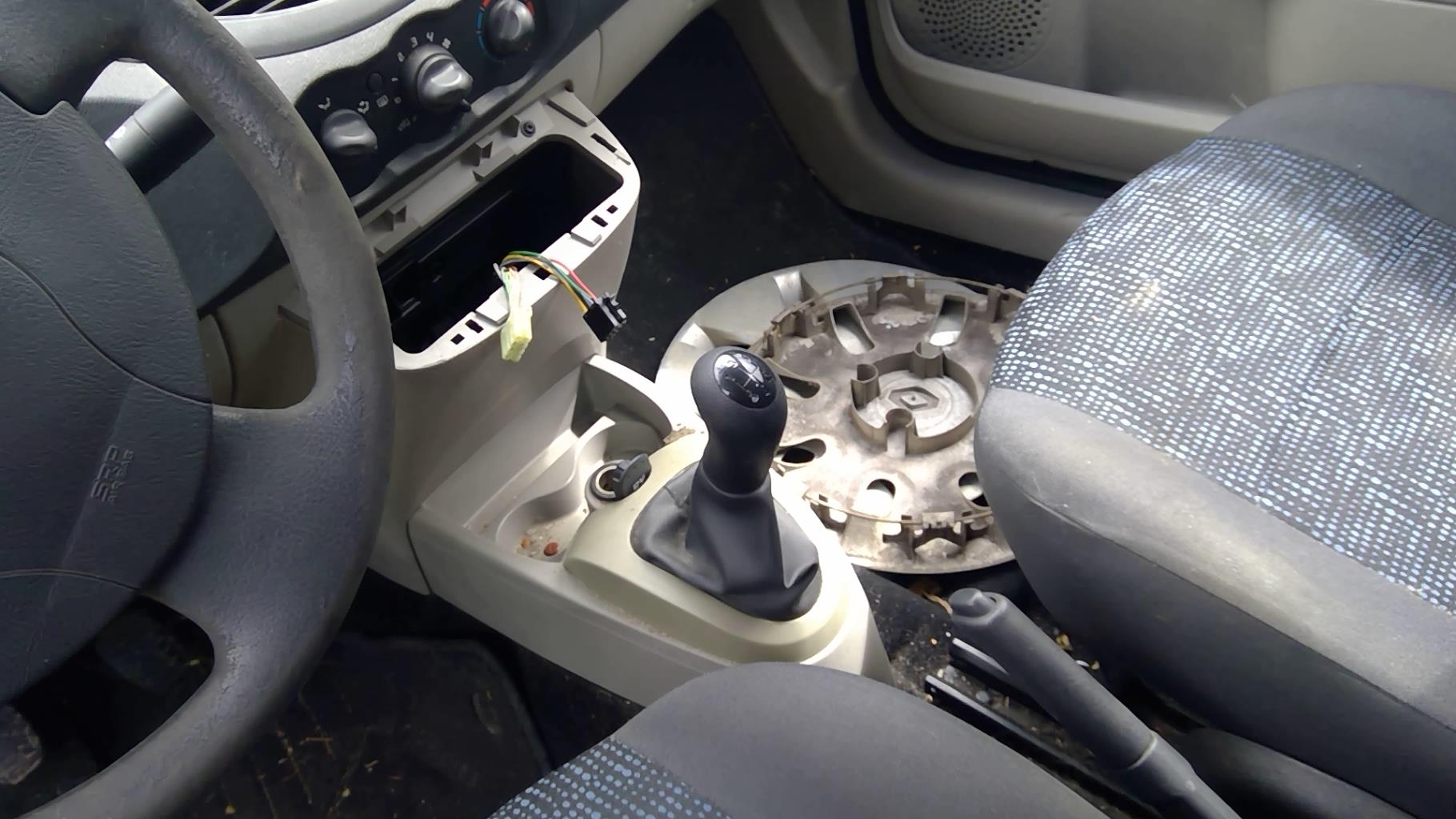 Image RENAULT TWINGO 2