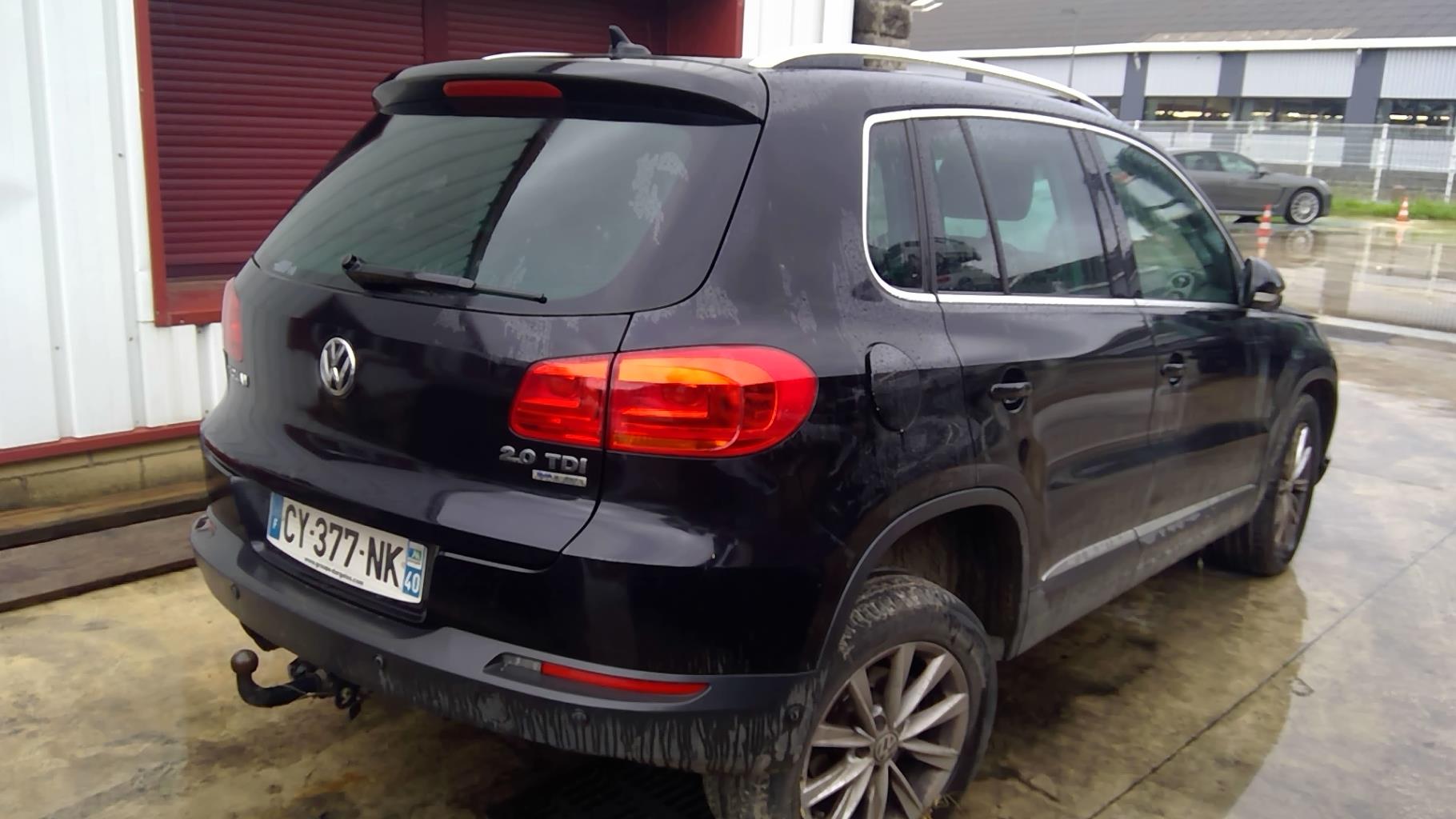 Image VOLKSWAGEN TIGUAN 1