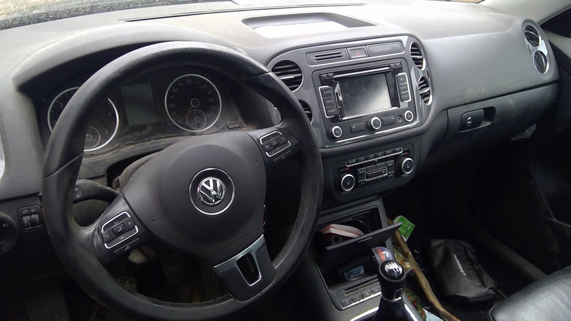 Image VOLKSWAGEN TIGUAN 1