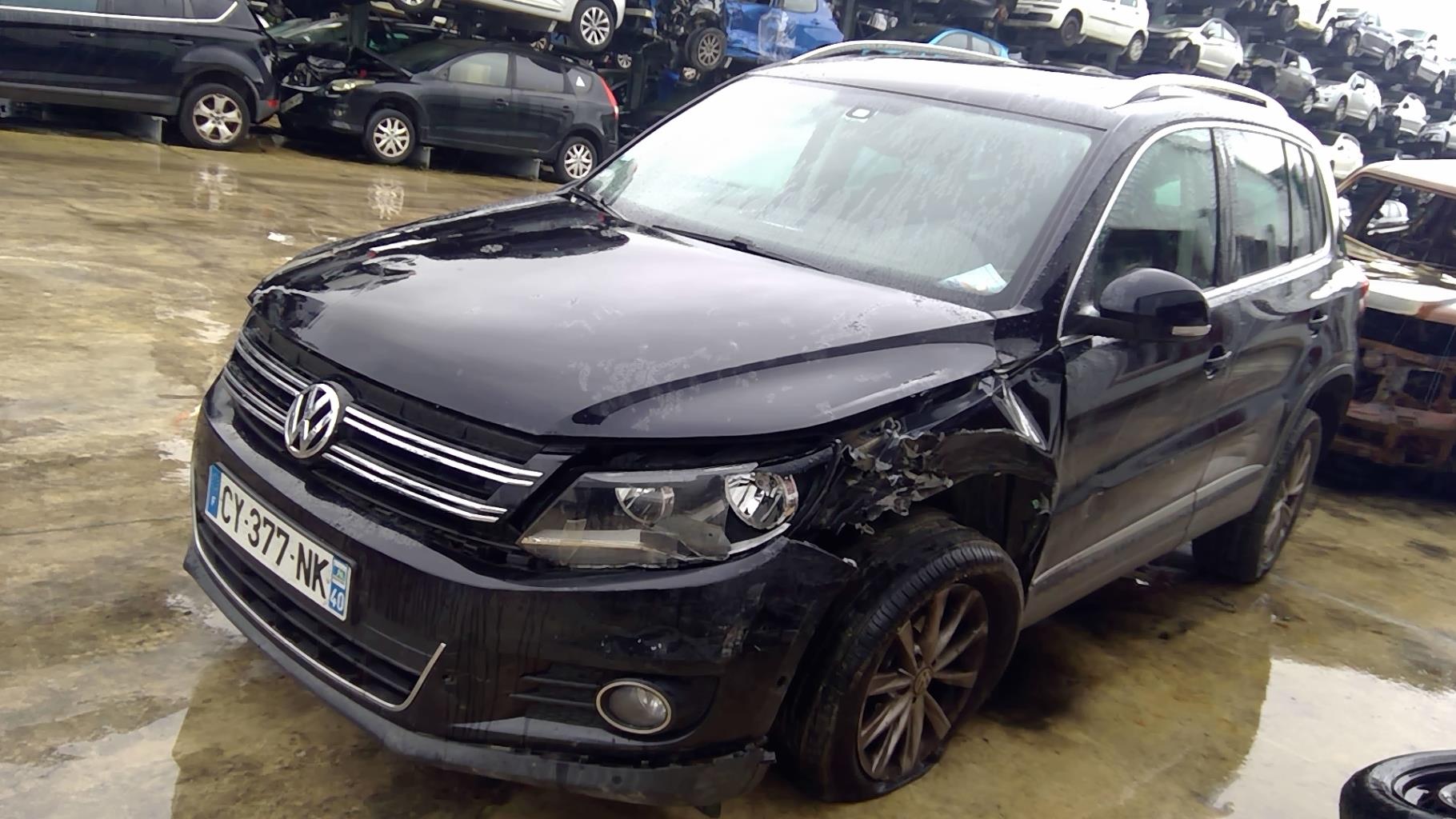 Image VOLKSWAGEN TIGUAN 1