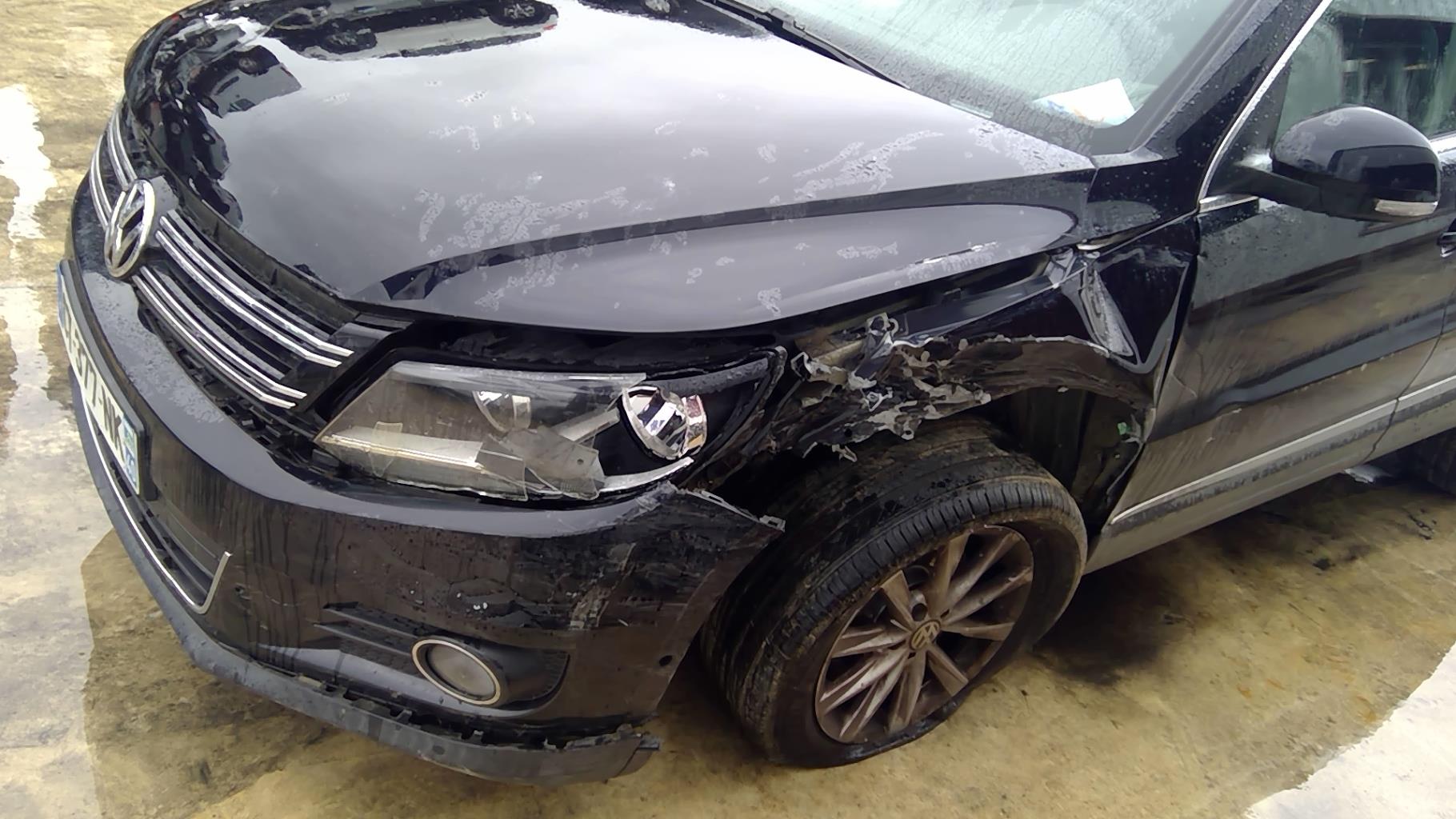 Image VOLKSWAGEN TIGUAN 1