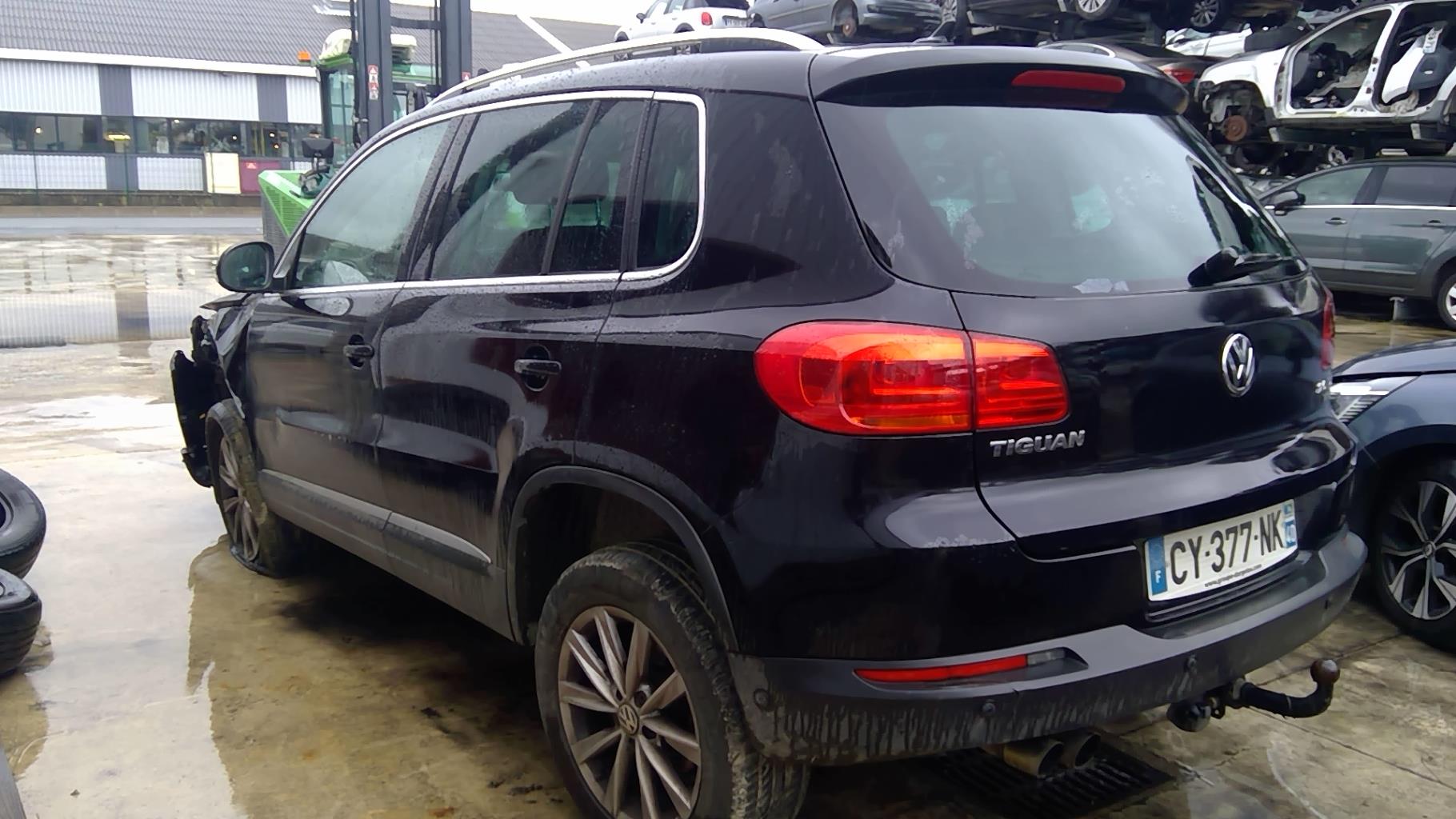 Image VOLKSWAGEN TIGUAN 1
