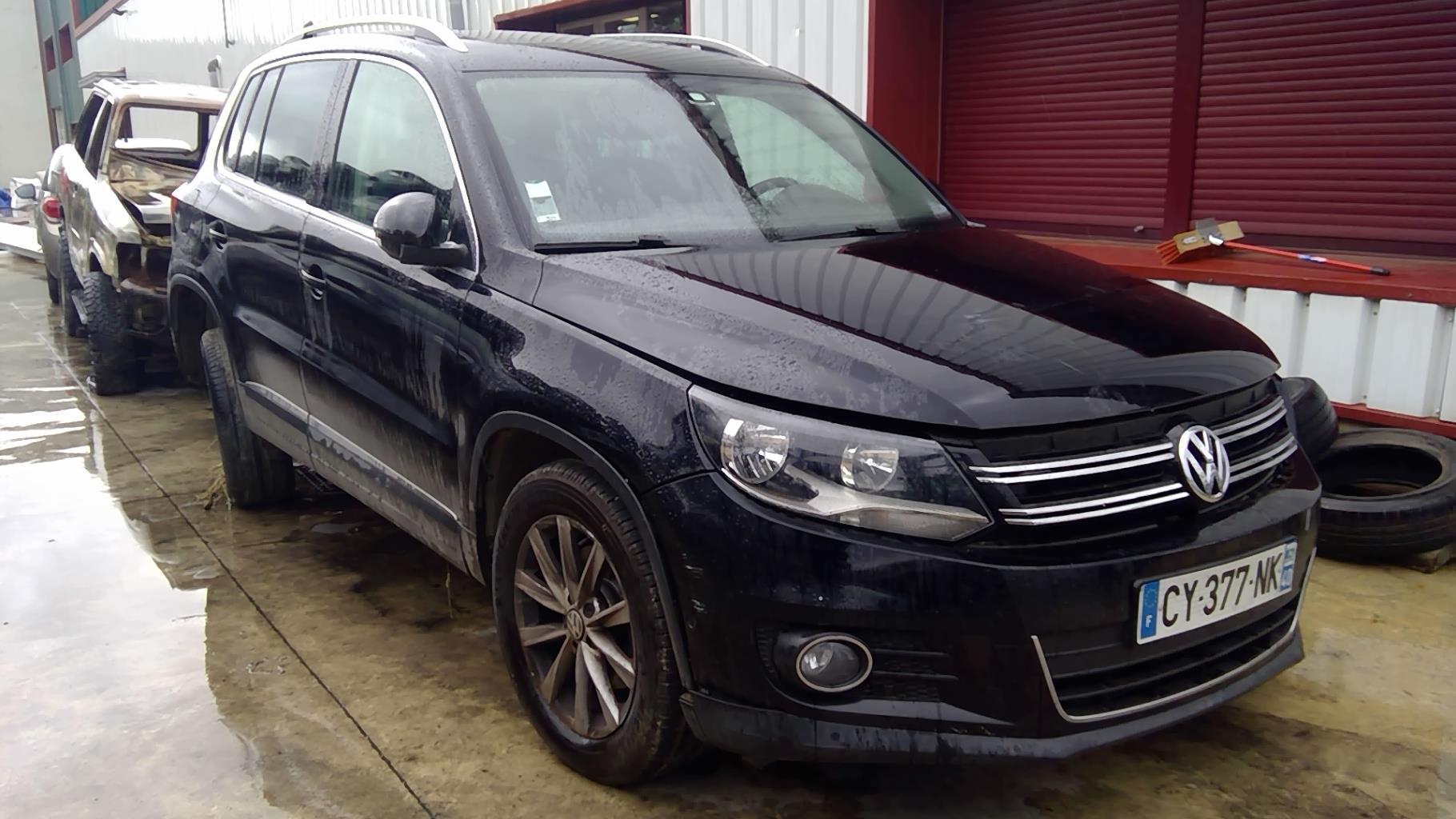 Image VOLKSWAGEN TIGUAN 1