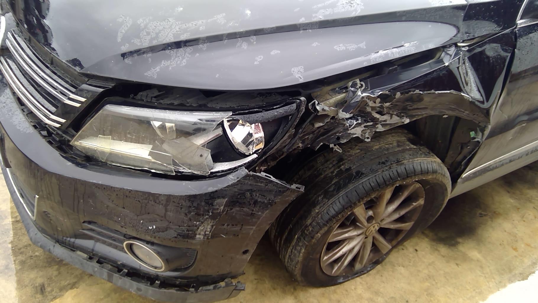 Image VOLKSWAGEN TIGUAN 1