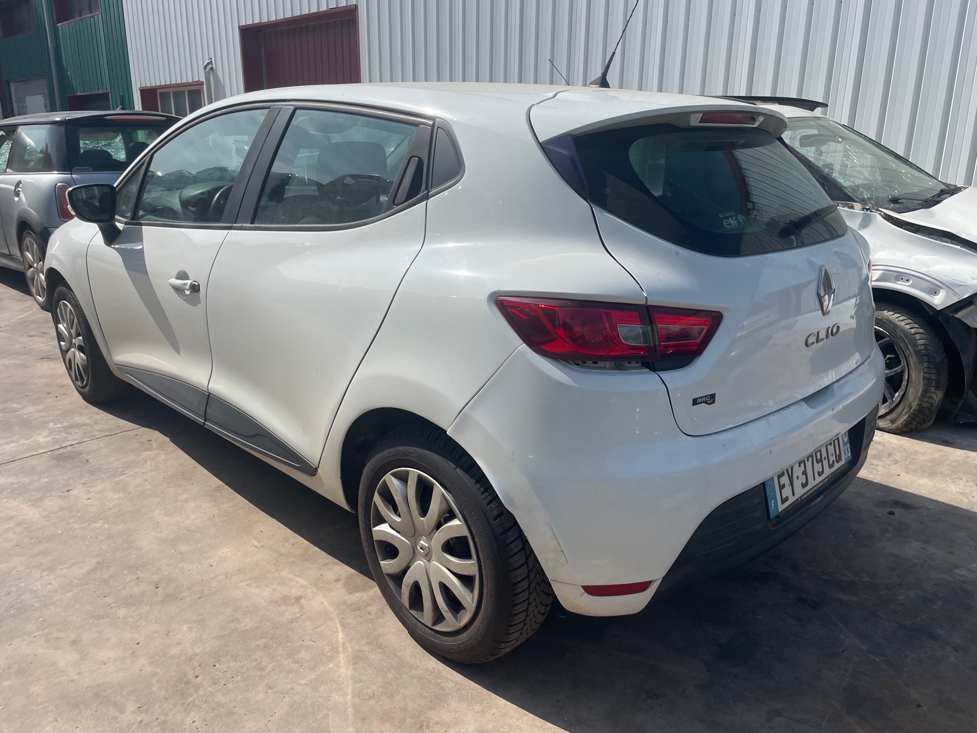 Image RENAULT CLIO 4