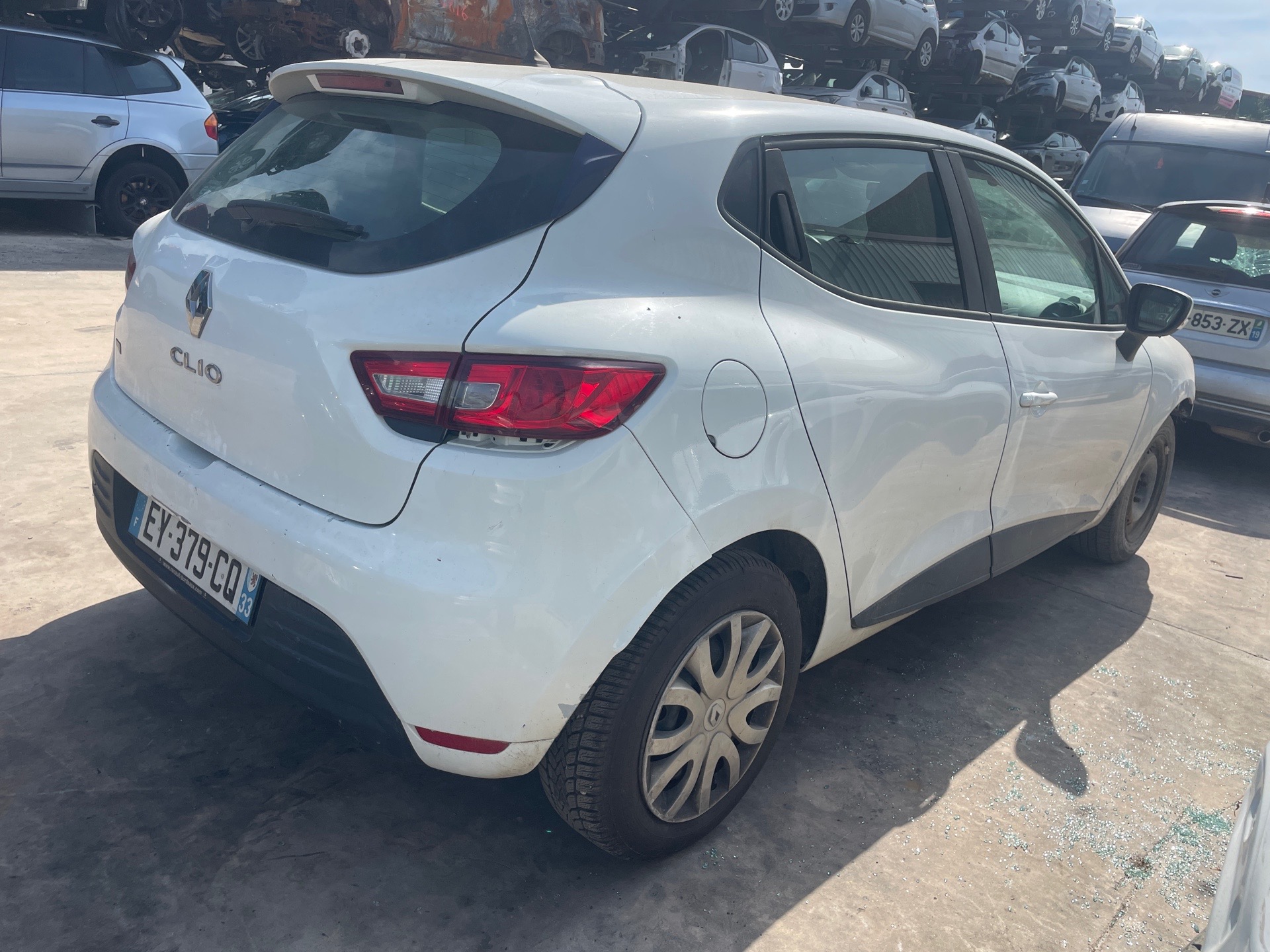 Image RENAULT CLIO 4
