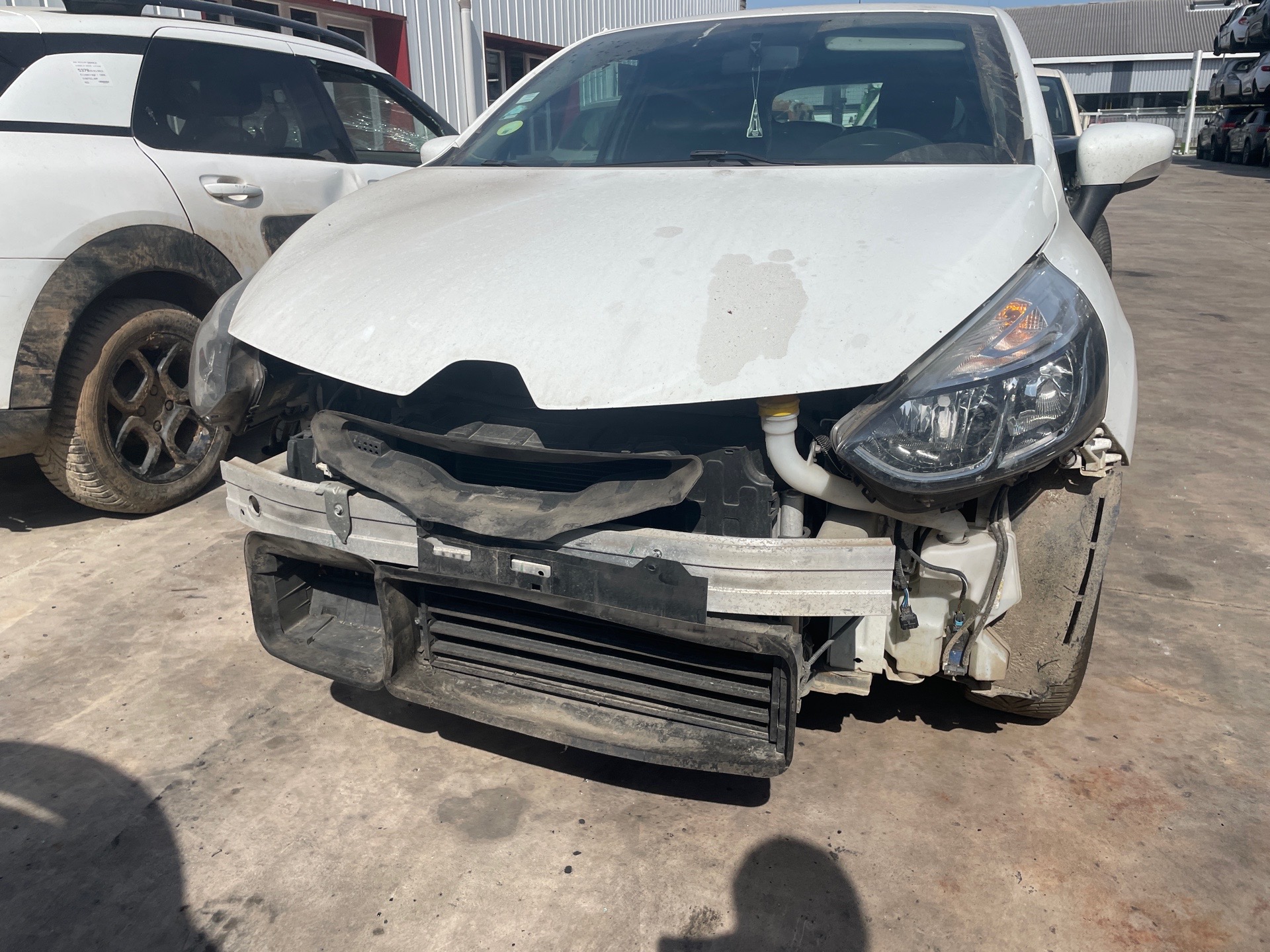 Image RENAULT CLIO 4