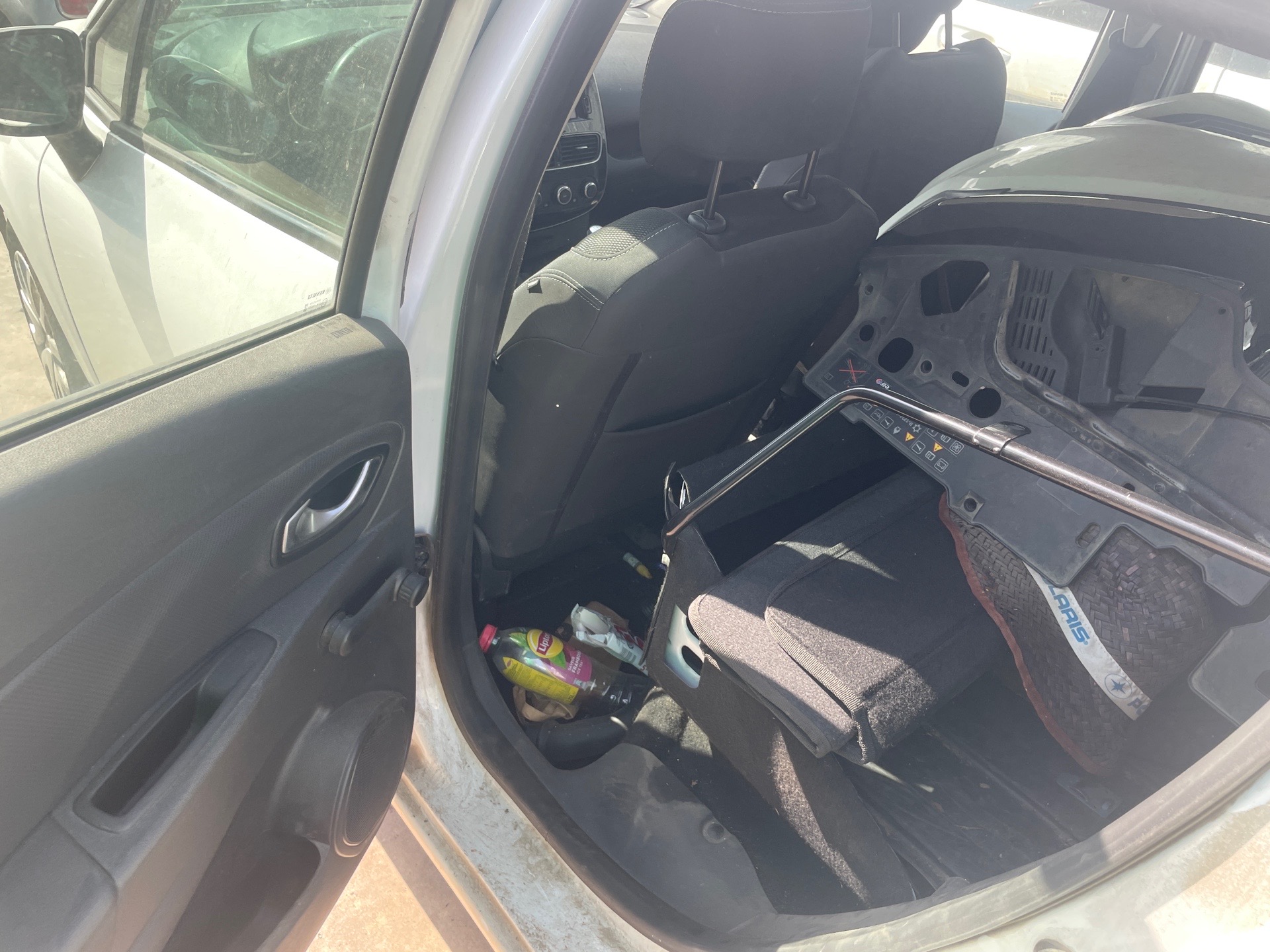Image RENAULT CLIO 4
