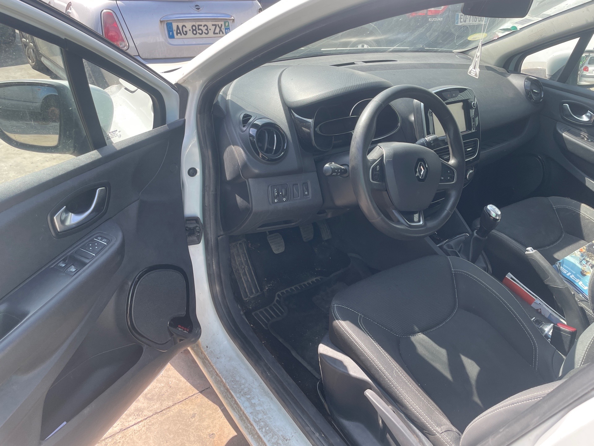 Image RENAULT CLIO 4