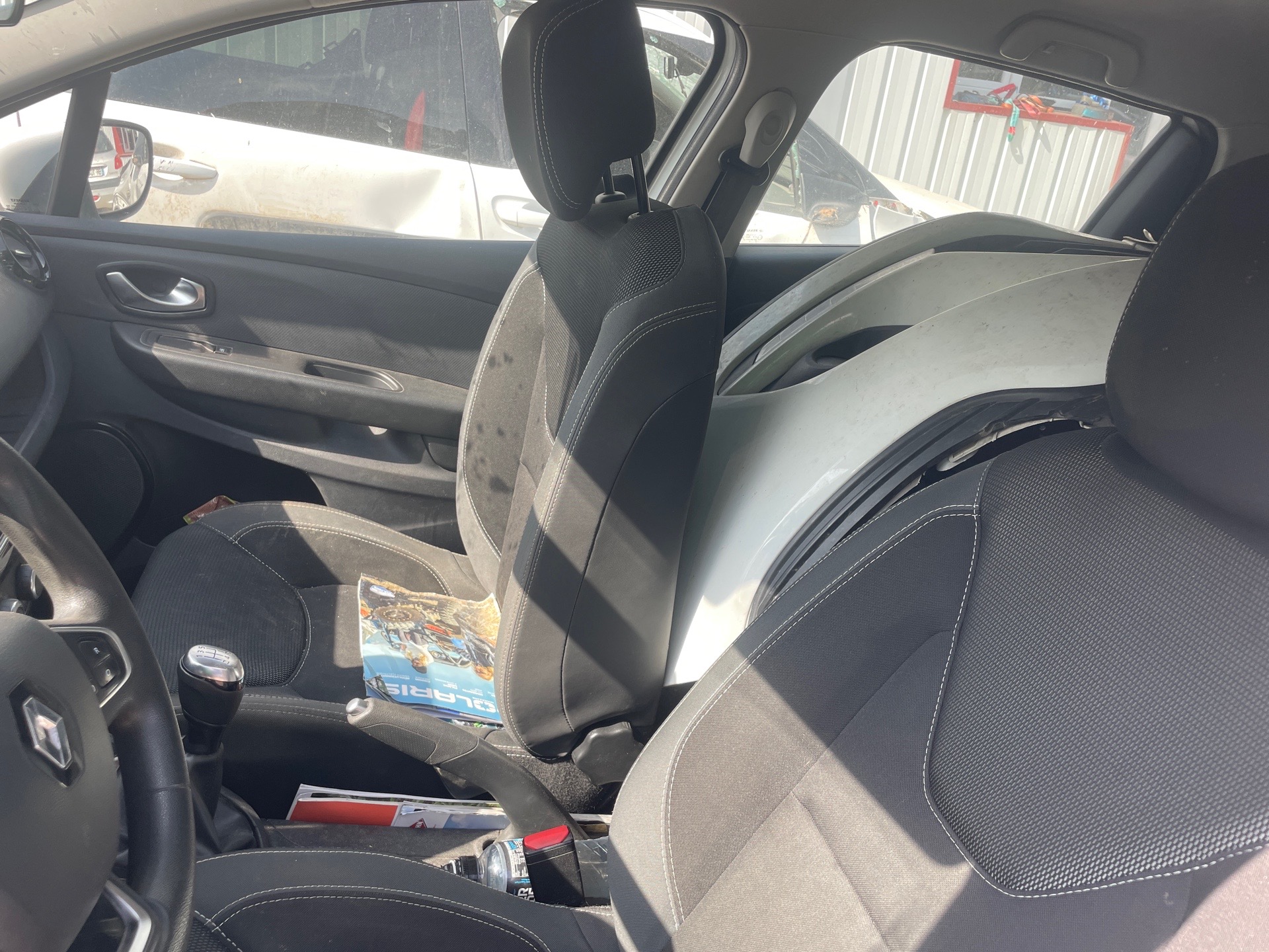 Image RENAULT CLIO 4