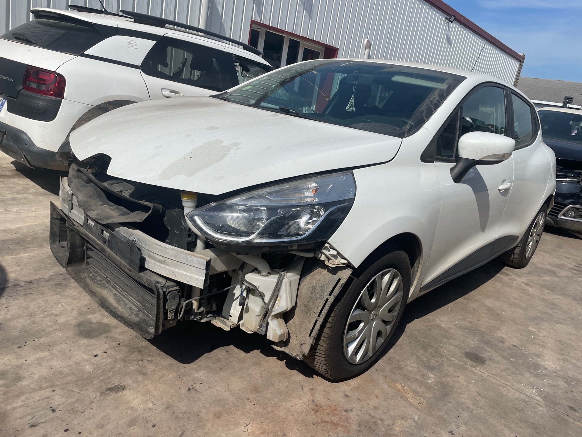 Image RENAULT CLIO 4