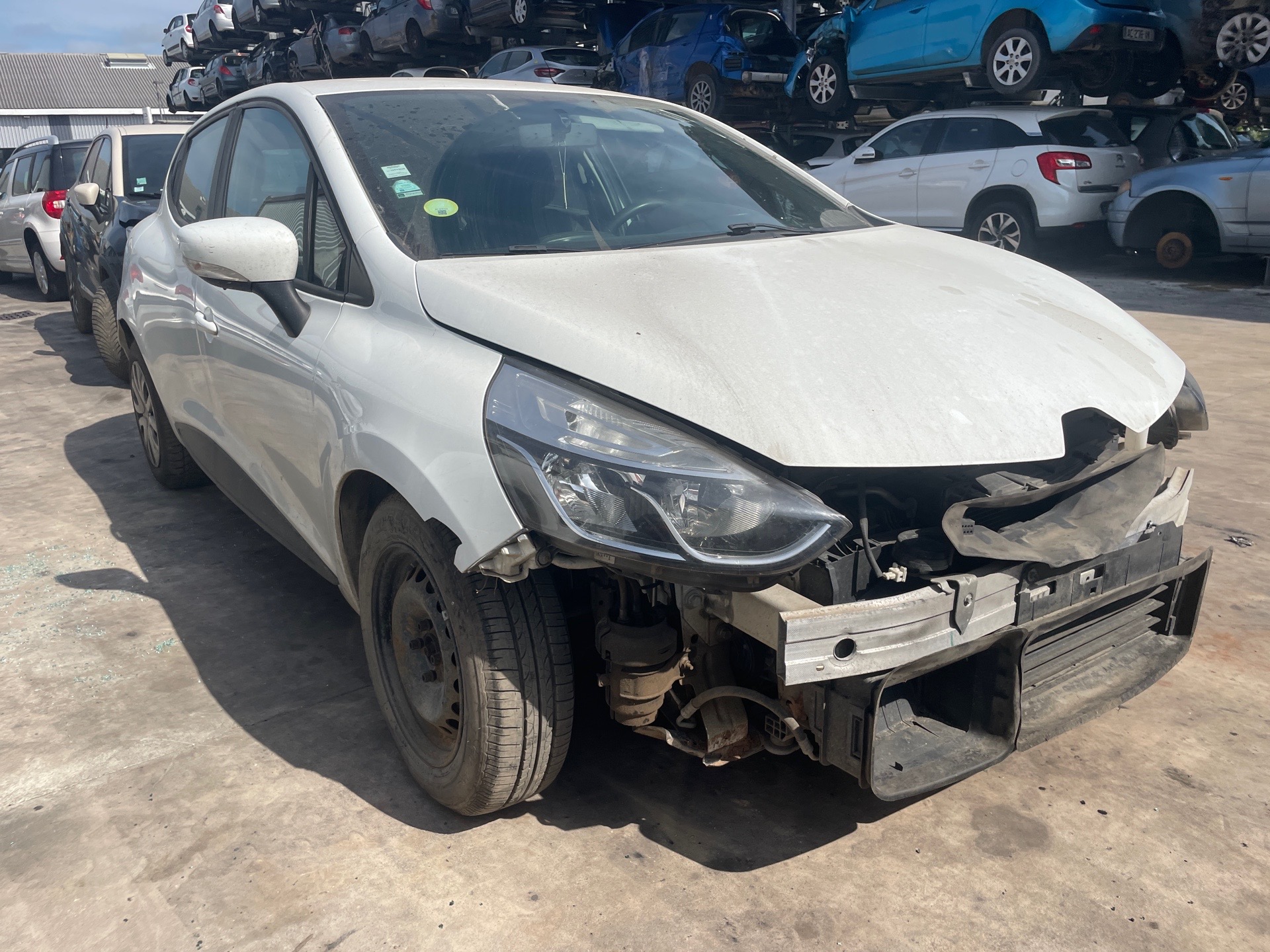 Image RENAULT CLIO 4