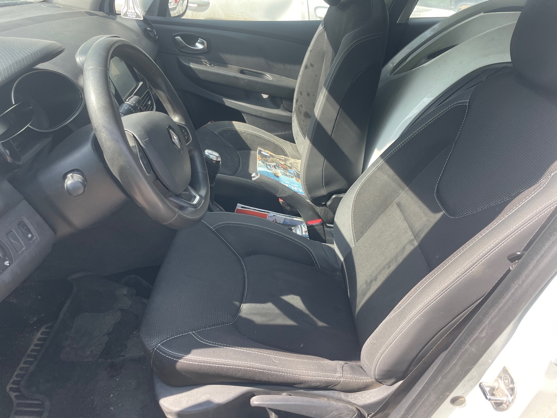 Image RENAULT CLIO 4
