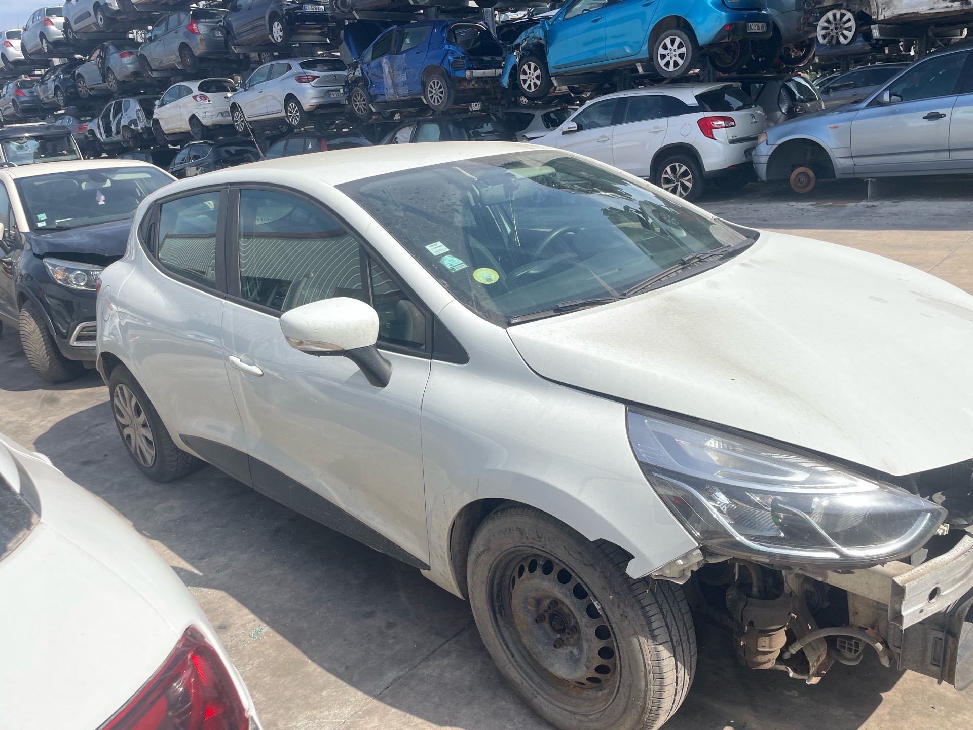 Image RENAULT CLIO 4