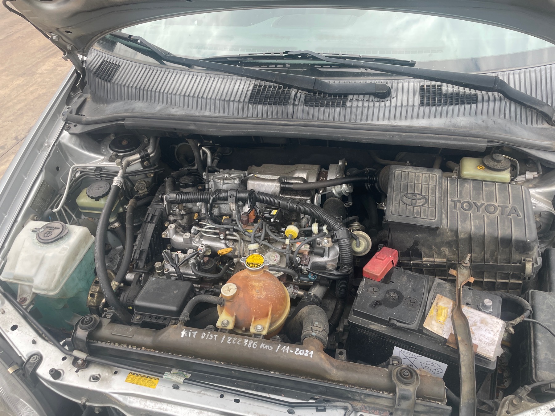 Image TOYOTA PICNIC