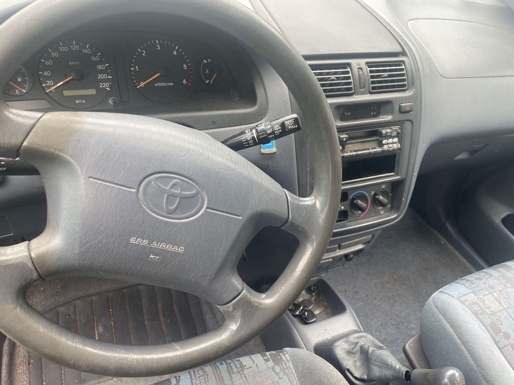 Image TOYOTA PICNIC