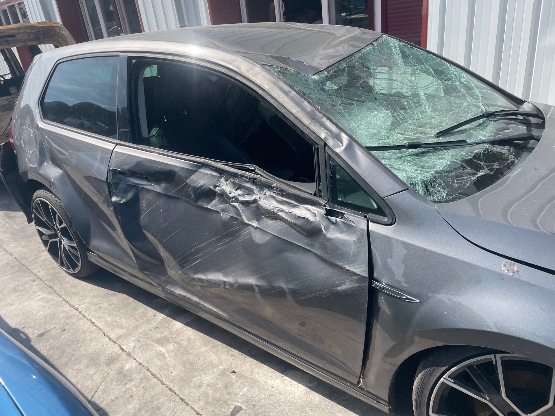 Image VOLKSWAGEN GOLF 7